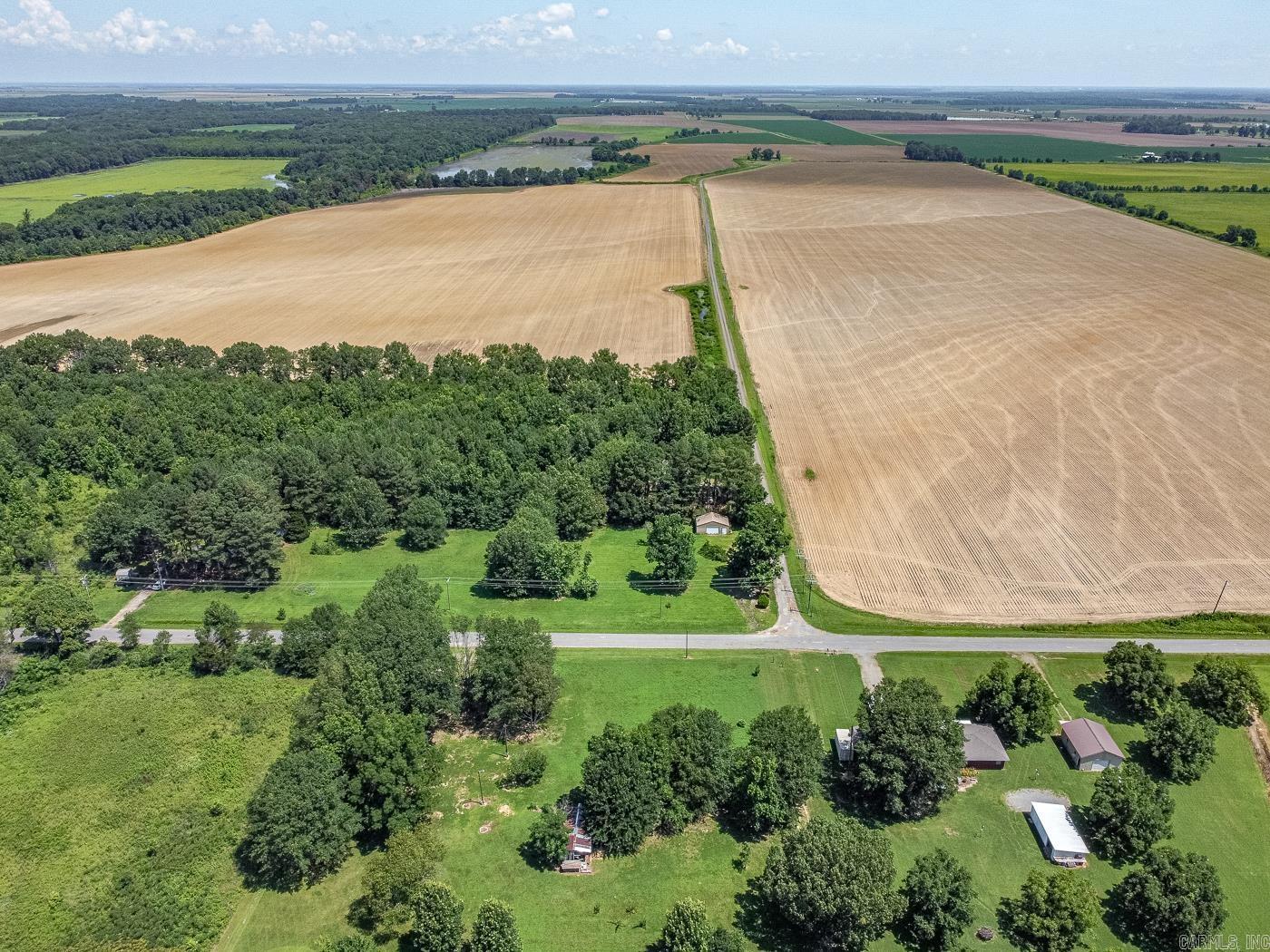 6634 Hamilton Loop  Carlisle, AR