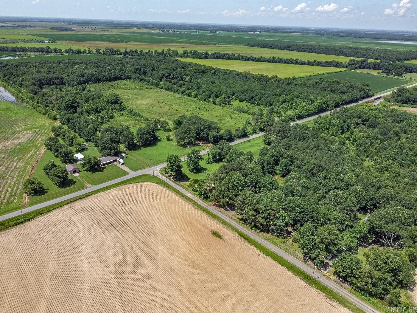 6634 Hamilton Loop  Carlisle, AR