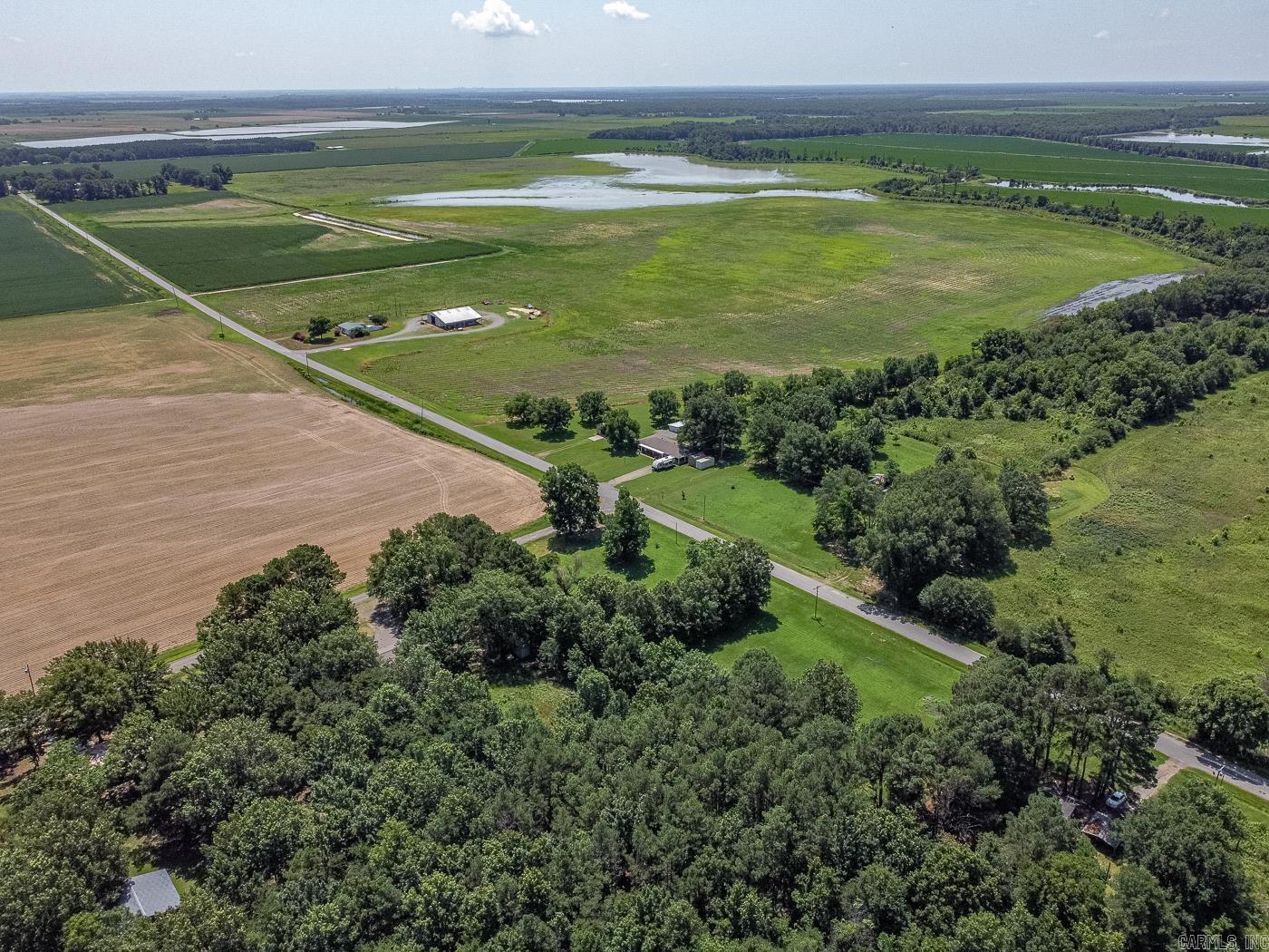 6634 Hamilton Loop  Carlisle, AR