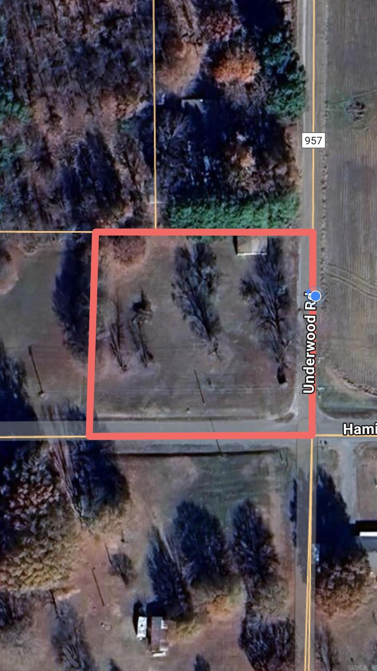 6634 Hamilton Loop  Carlisle, AR