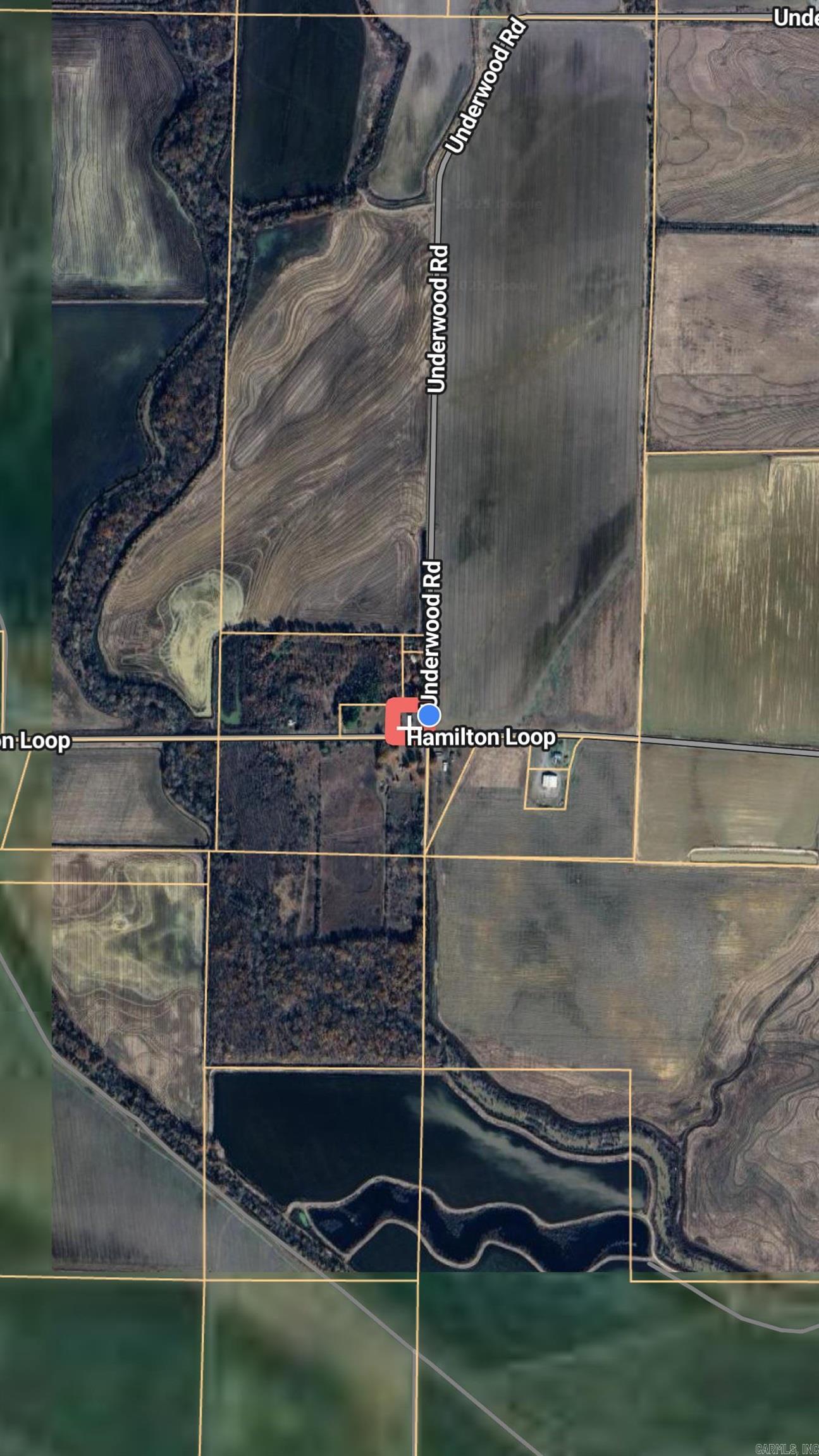 6634 Hamilton Loop  Carlisle, AR