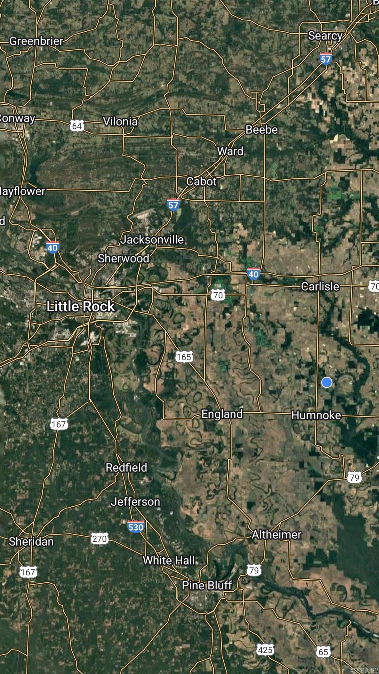 6634 Hamilton Loop  Carlisle, AR