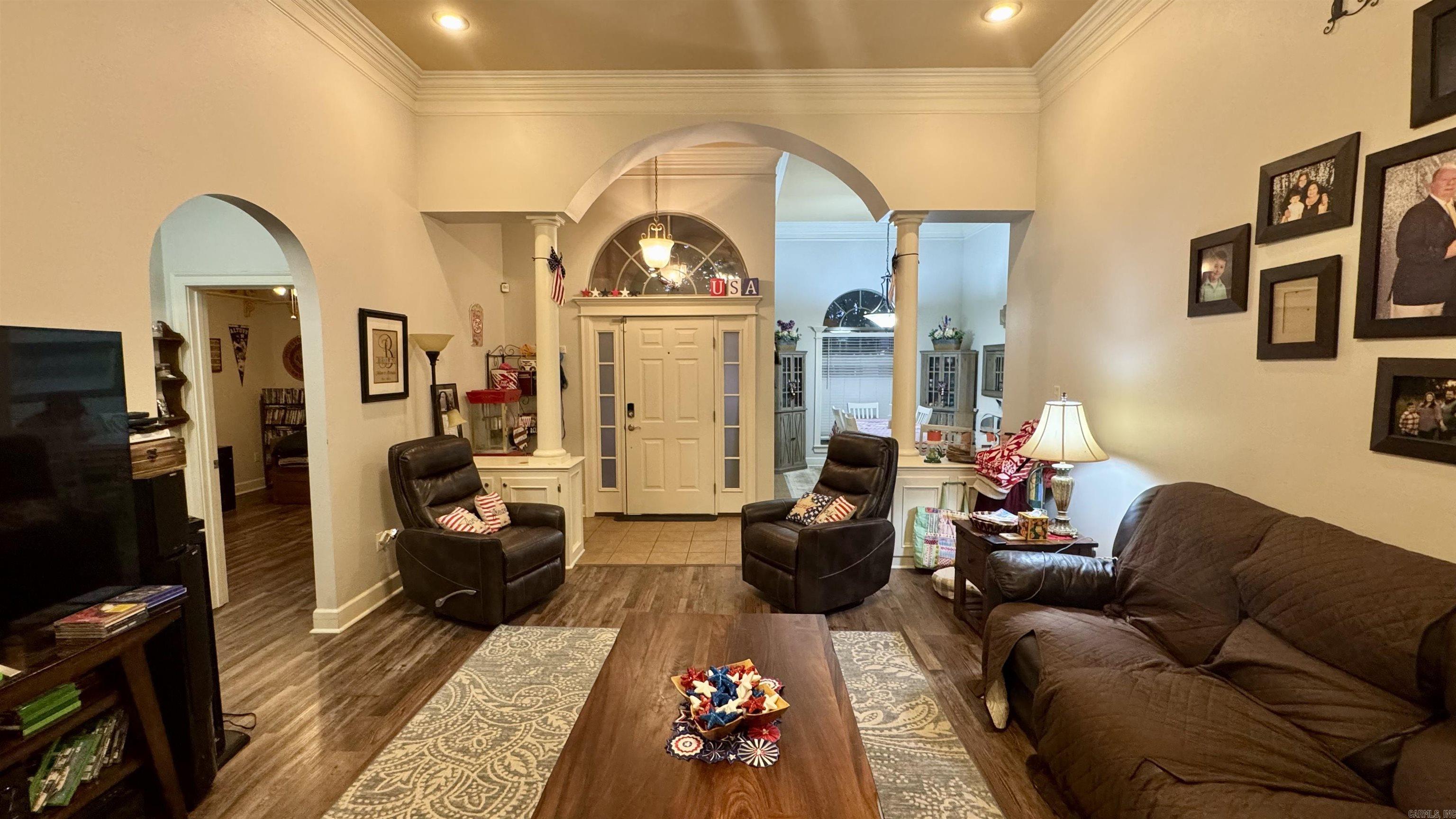 1695 Gardenia  Conway, AR