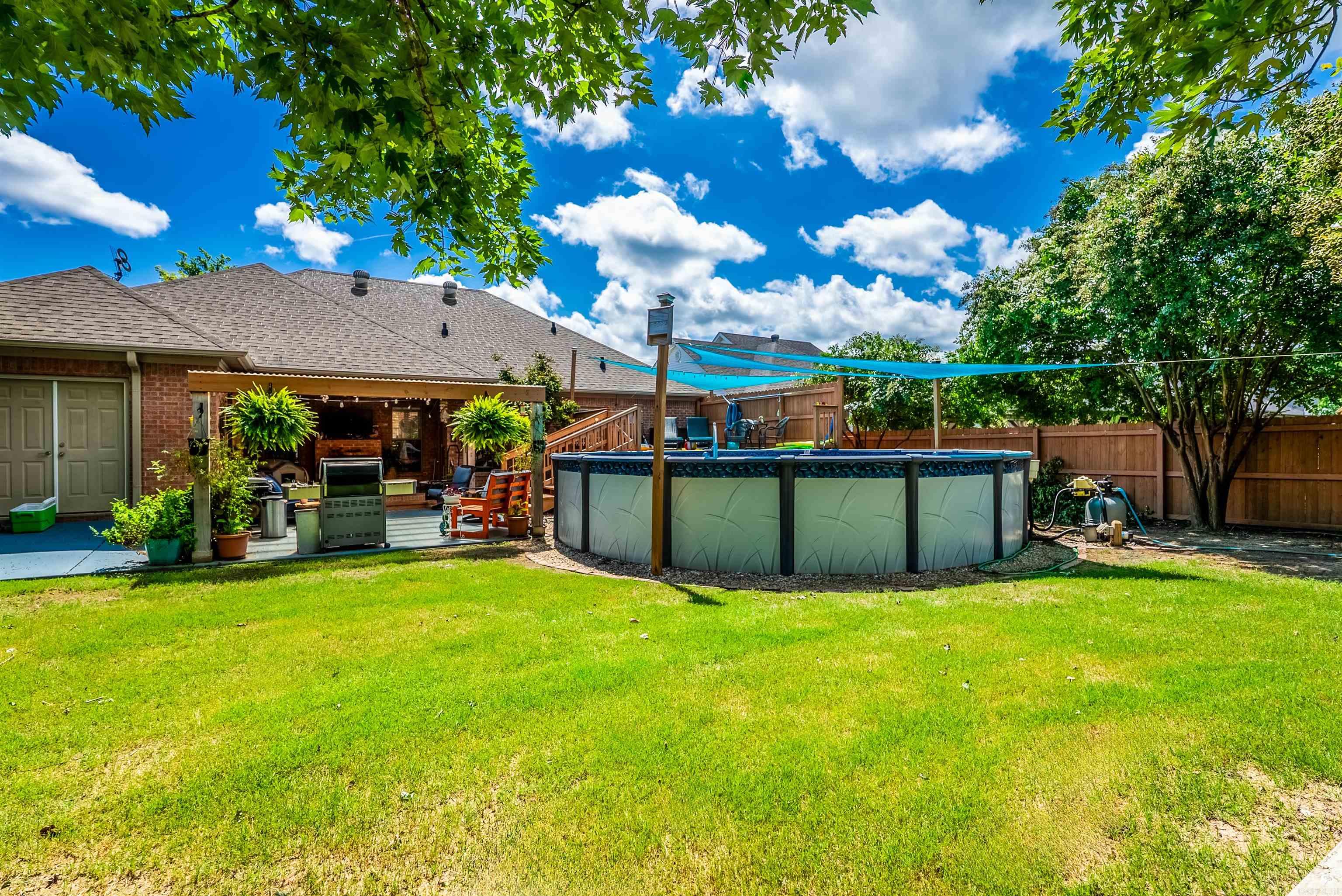 1695 Gardenia  Conway, AR