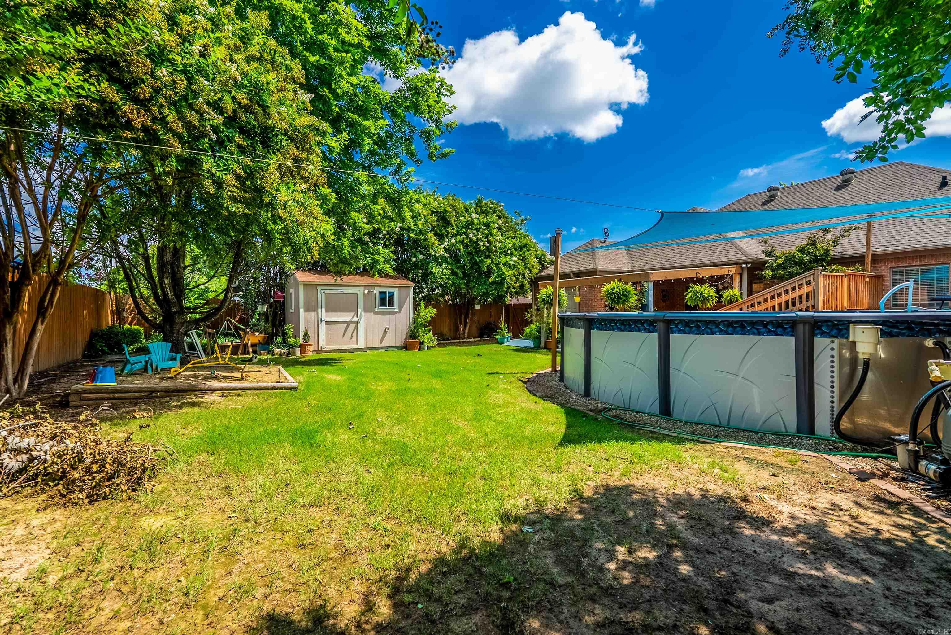 1695 Gardenia  Conway, AR