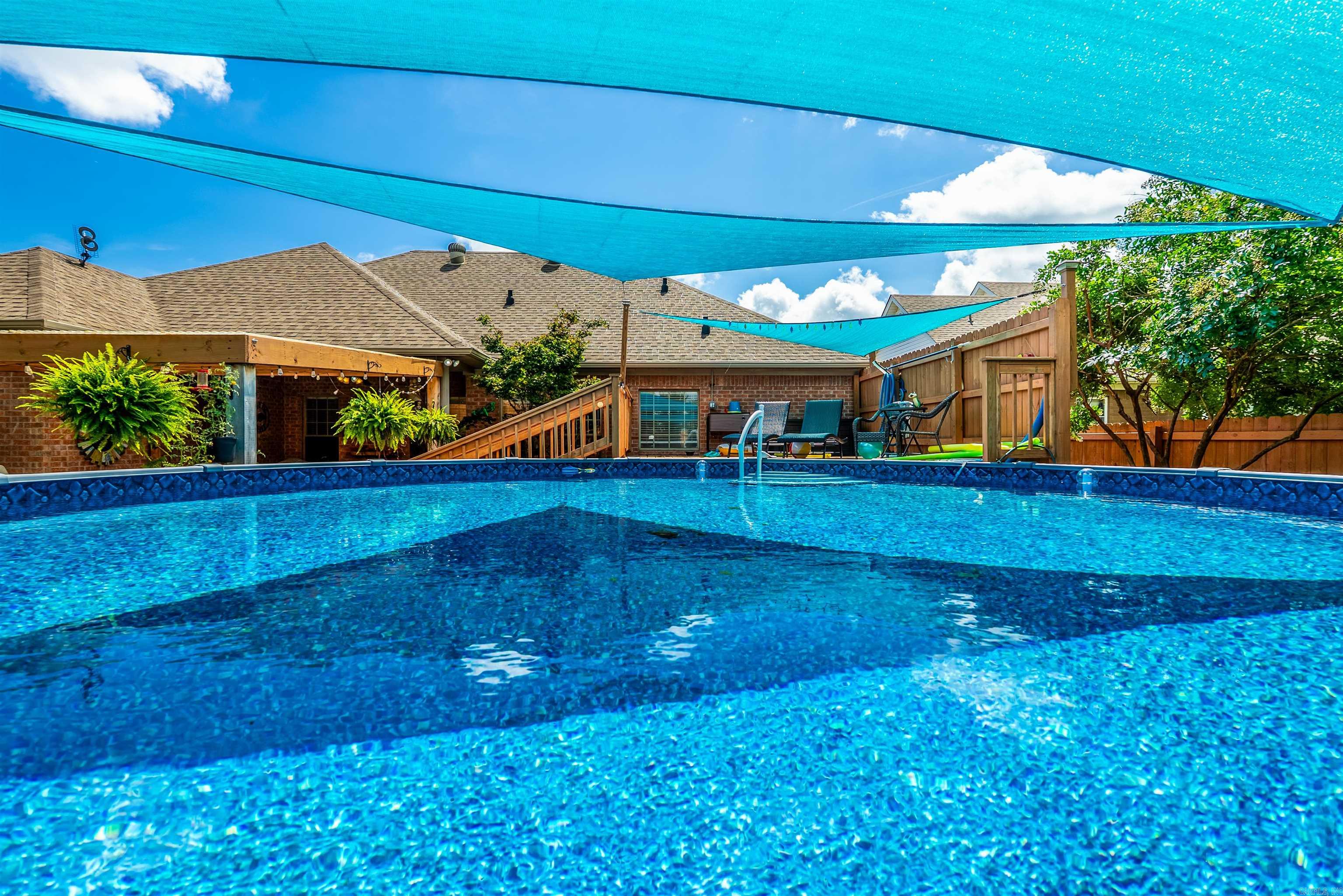 1695 Gardenia  Conway, AR