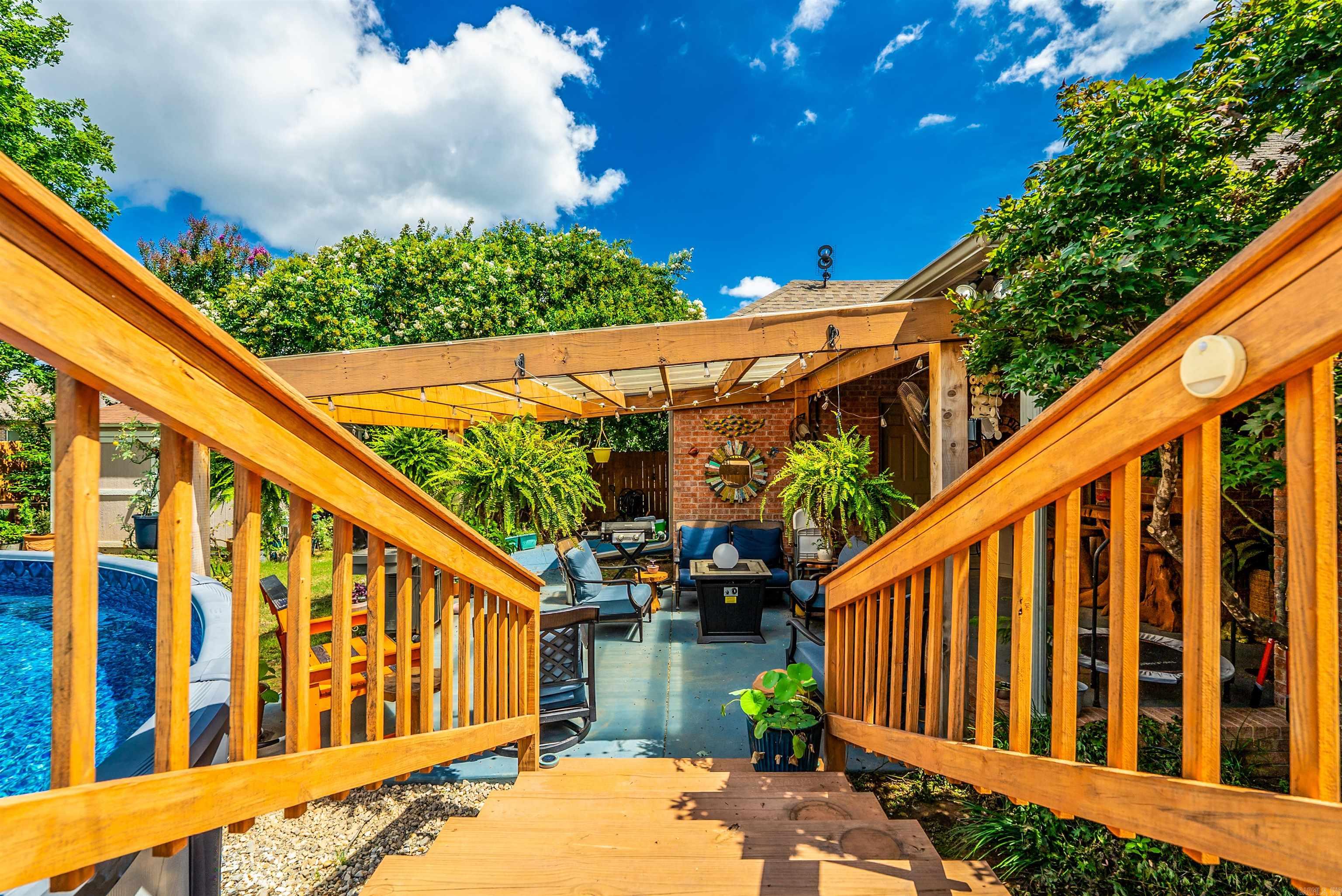 1695 Gardenia  Conway, AR