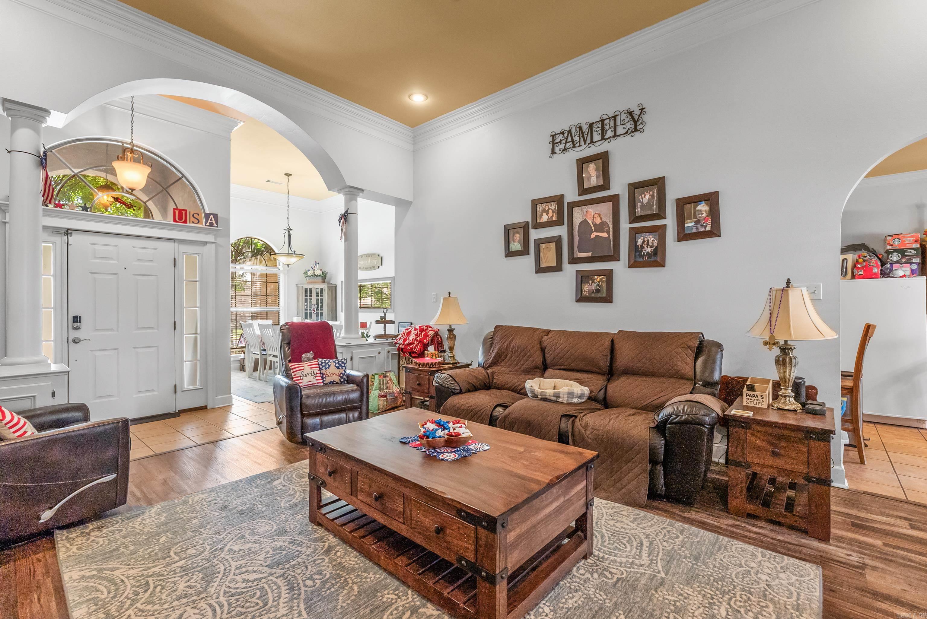 1695 Gardenia  Conway, AR