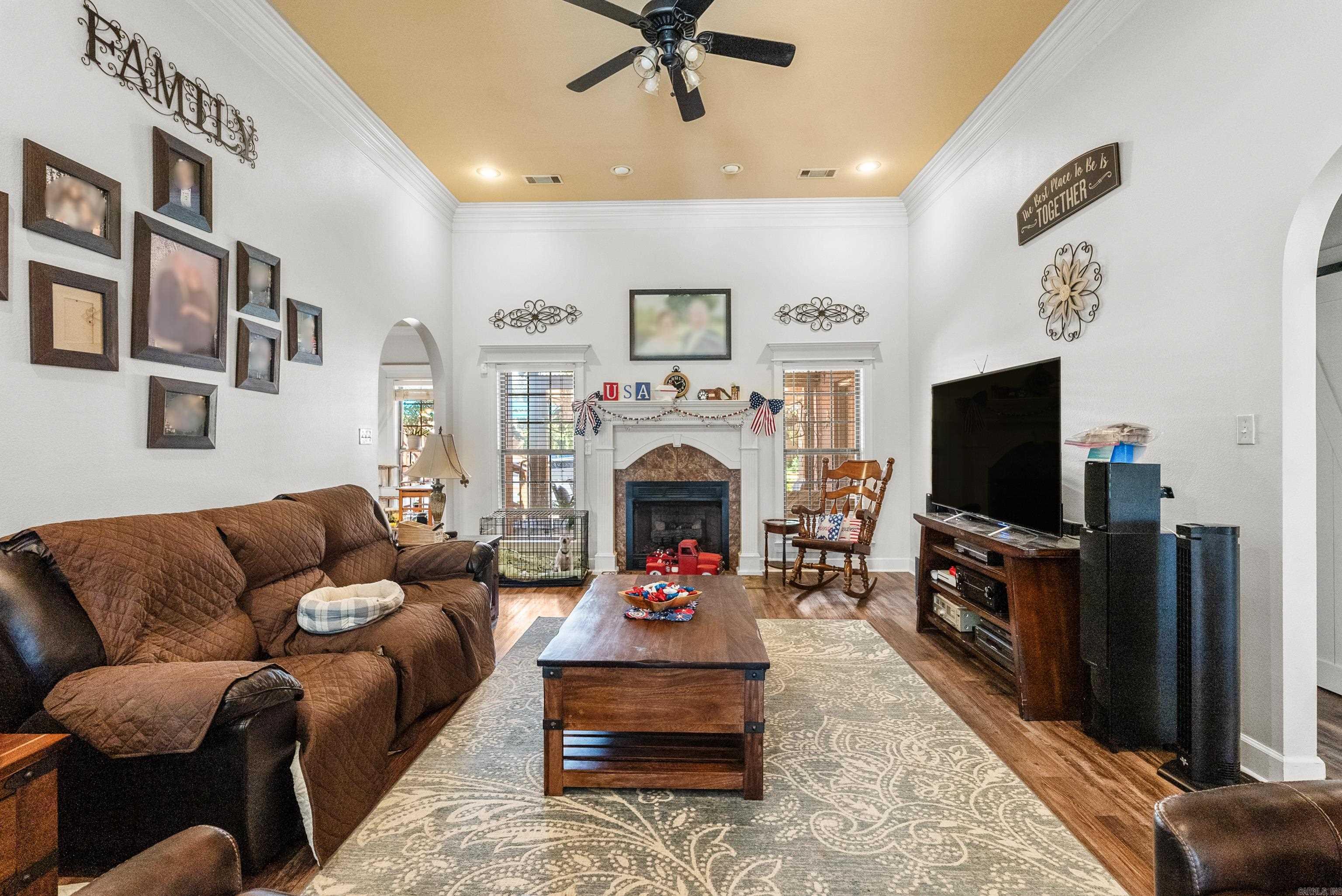 1695 Gardenia  Conway, AR