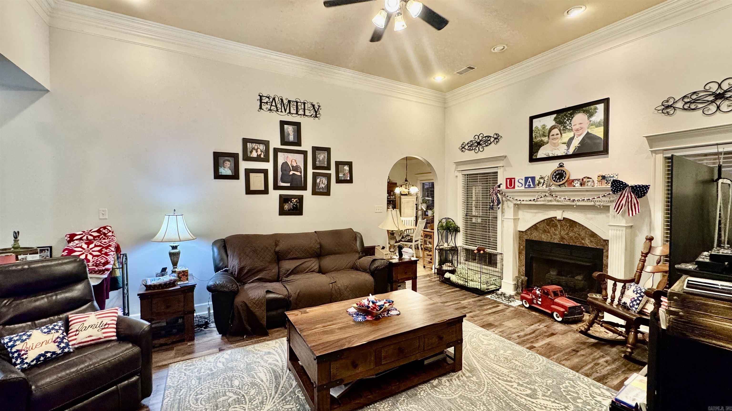 1695 Gardenia  Conway, AR