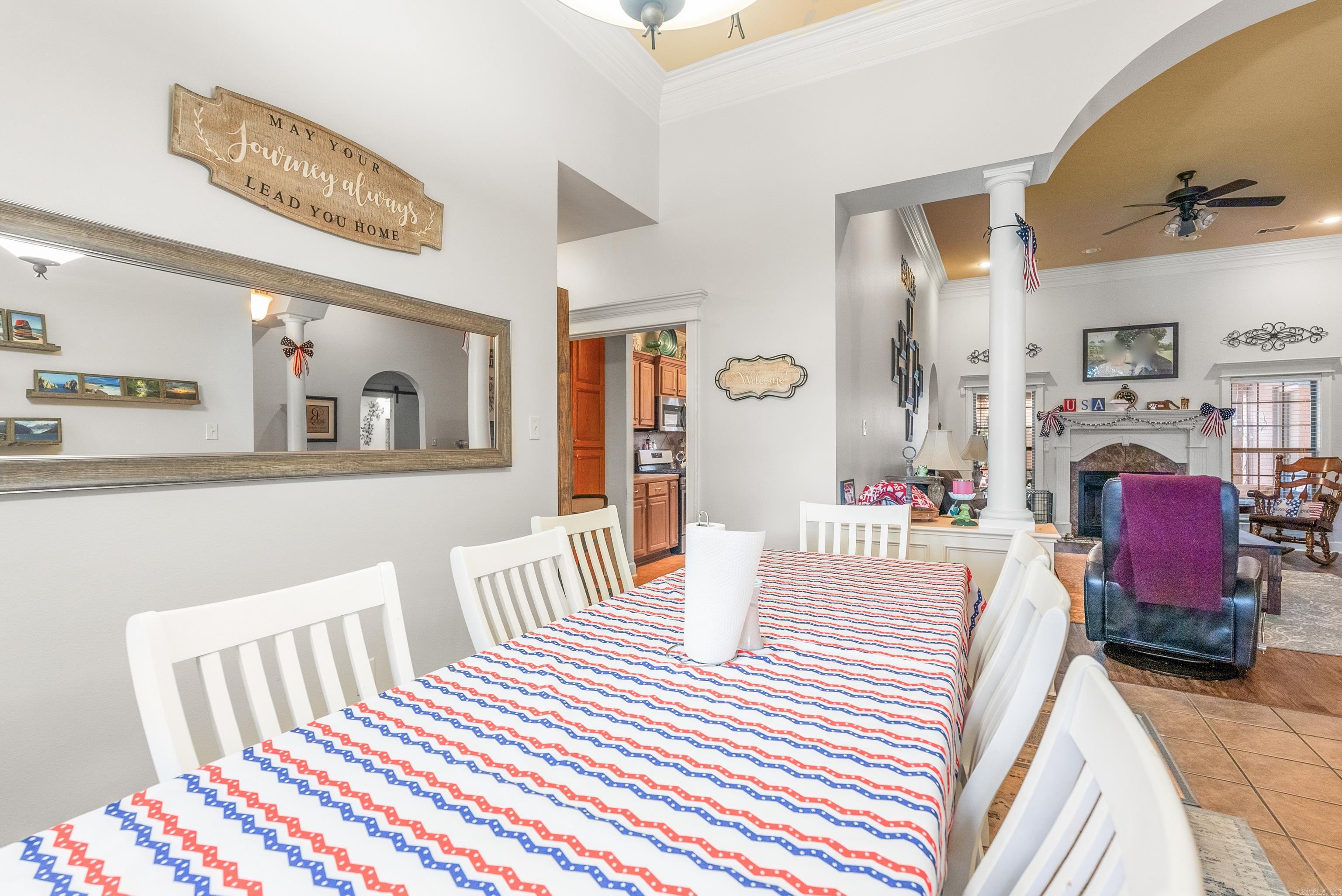 1695 Gardenia  Conway, AR