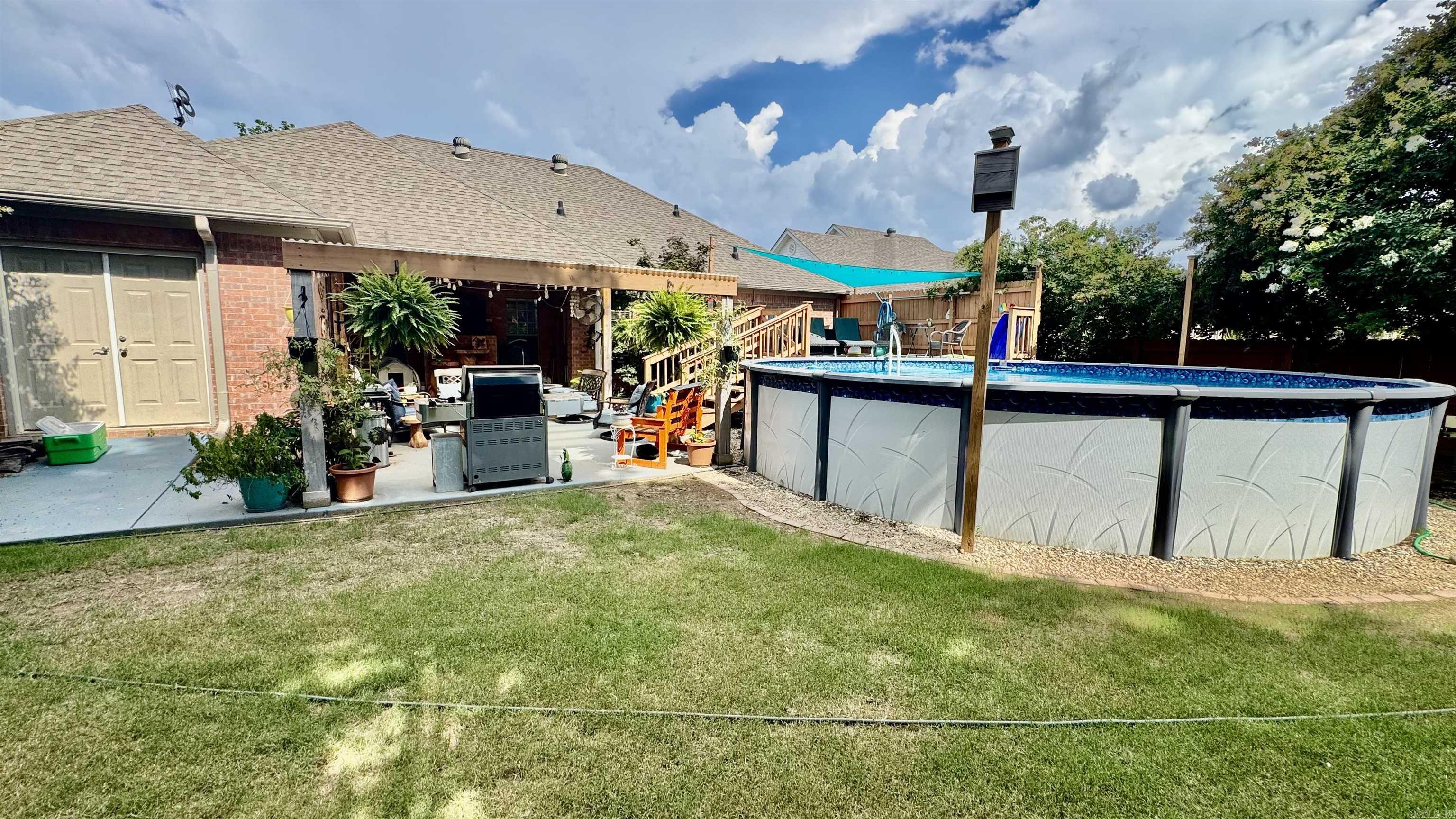 1695 Gardenia  Conway, AR