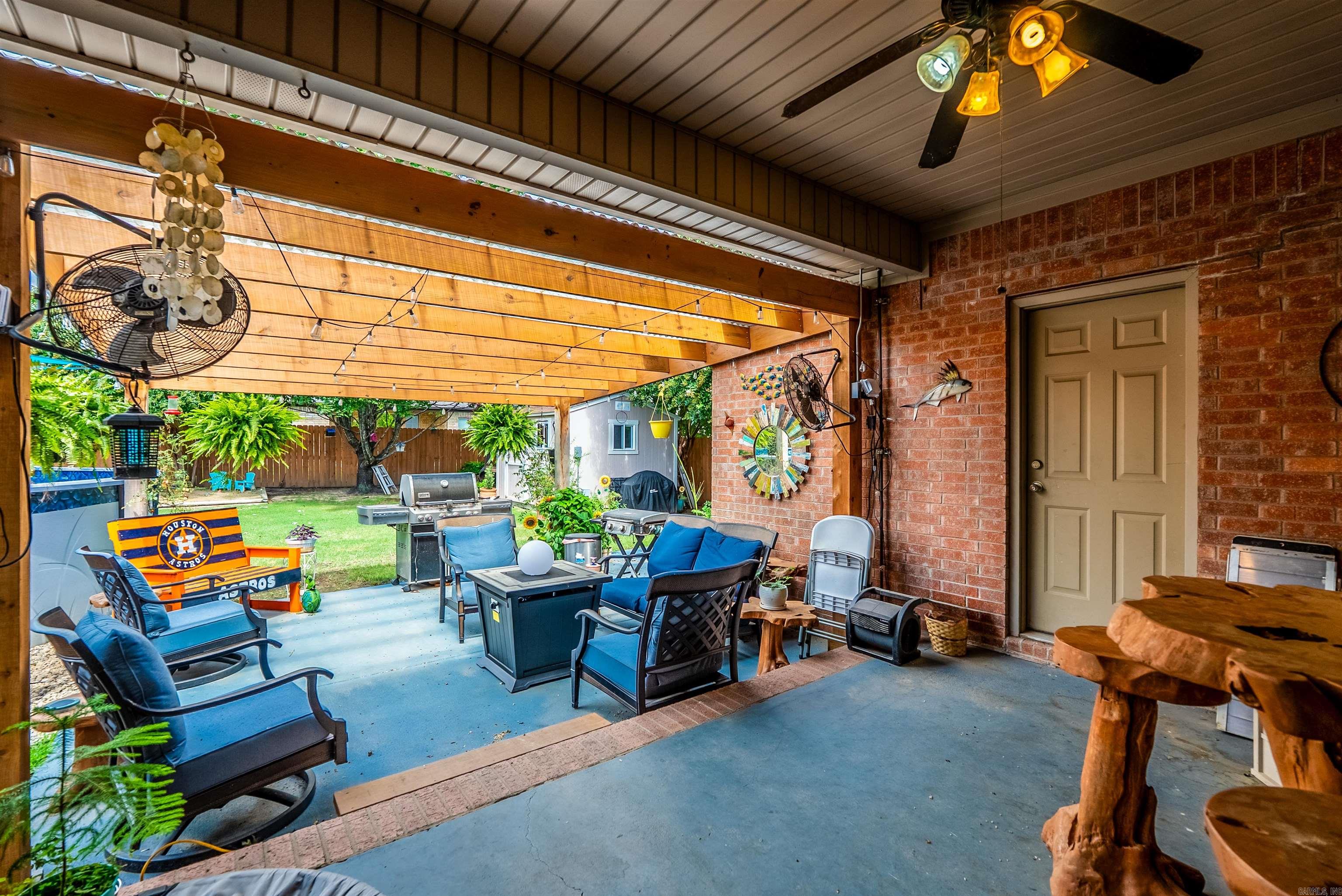 1695 Gardenia  Conway, AR