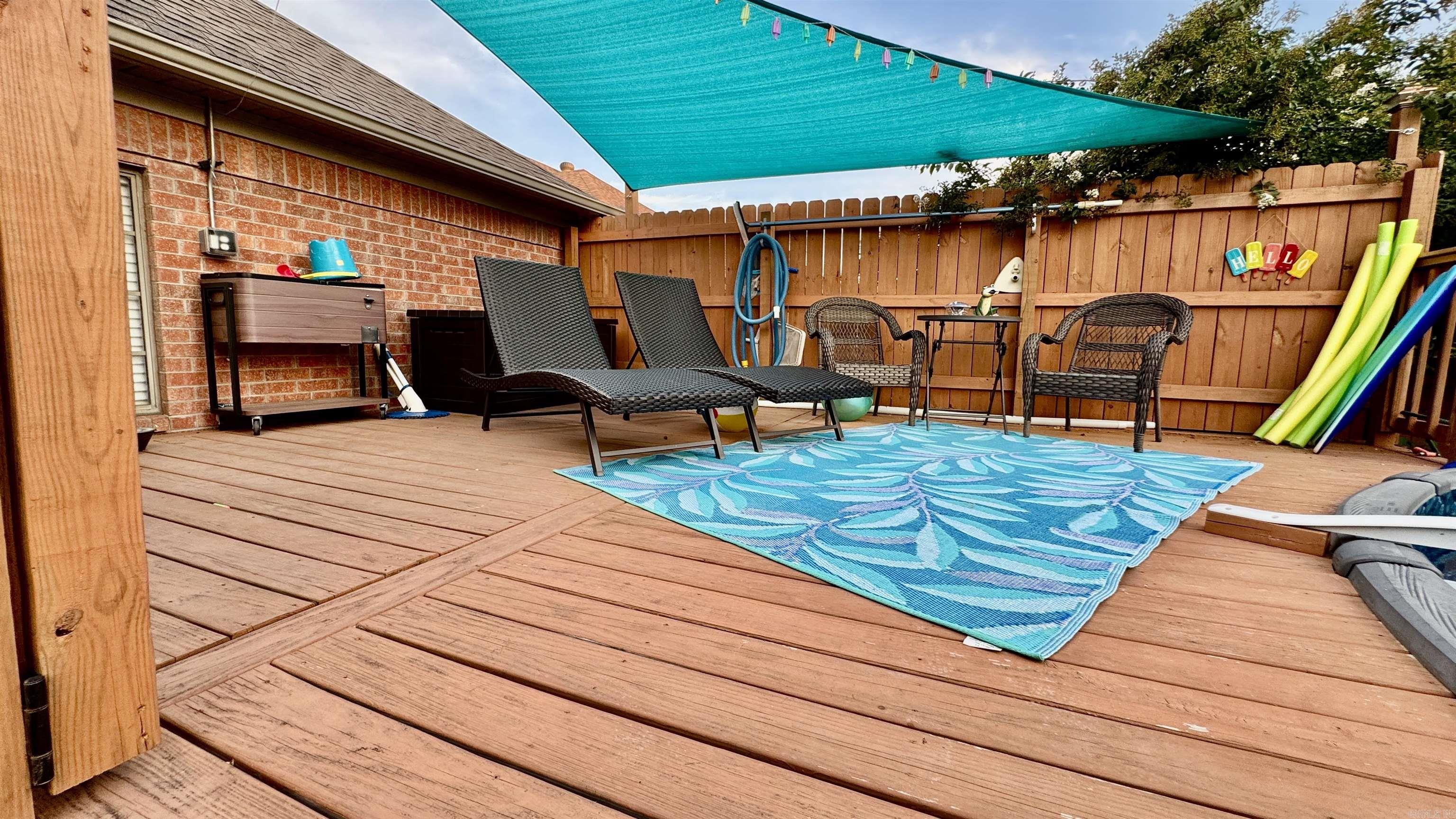 1695 Gardenia  Conway, AR