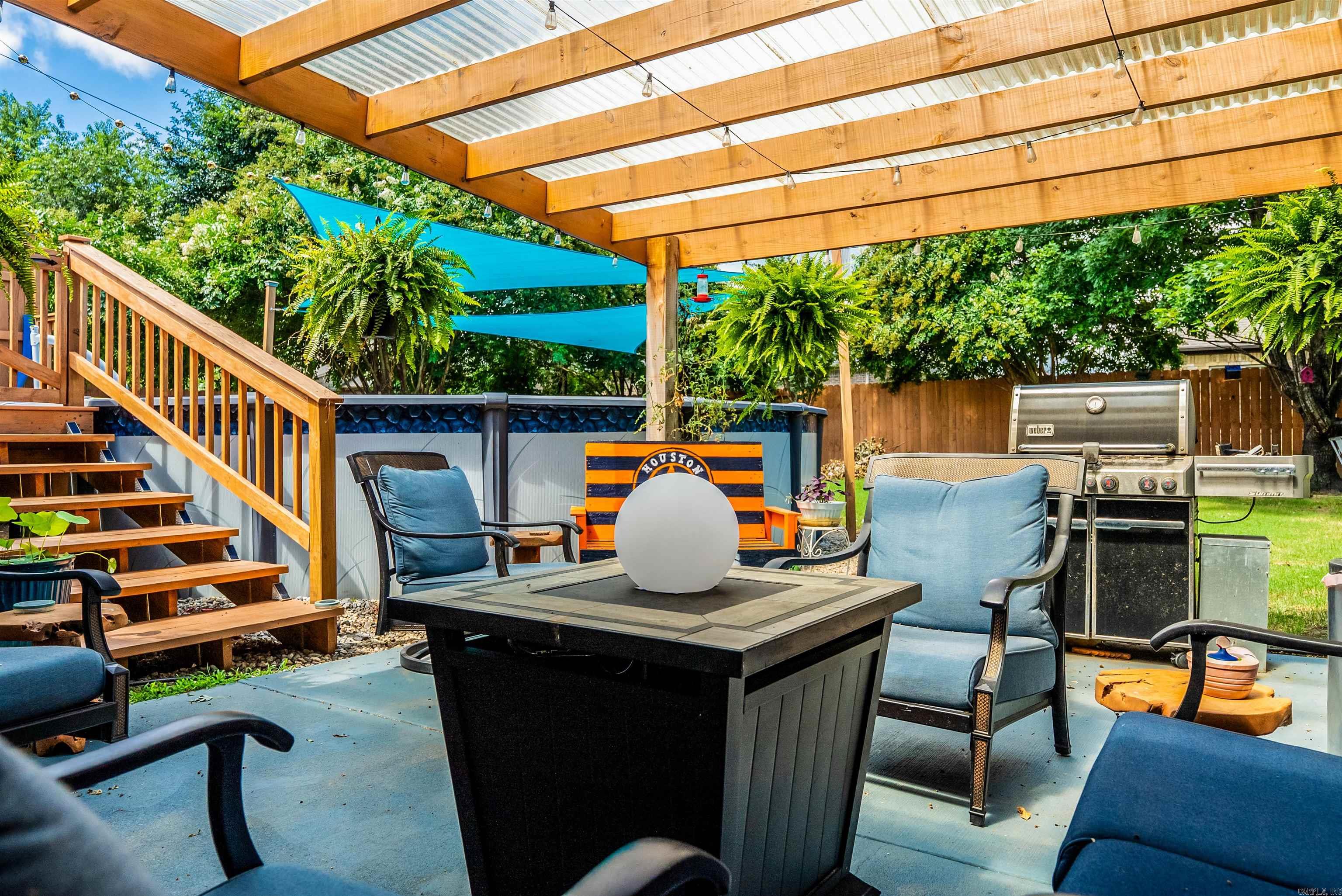1695 Gardenia  Conway, AR