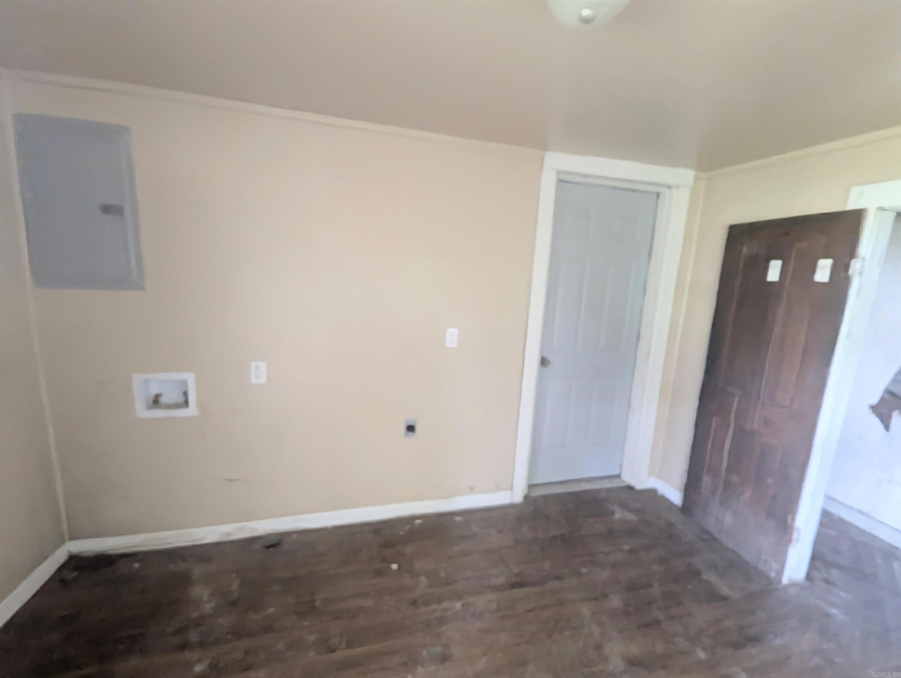 117 N Church  Saint Francis, AR