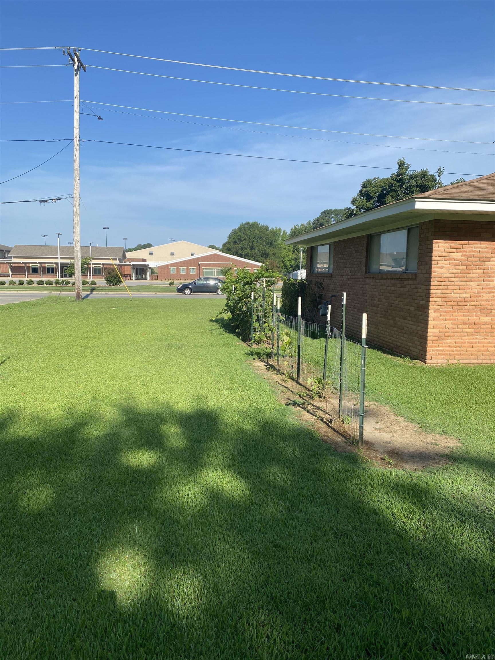 1212 Donaghey Ave.  Conway, AR