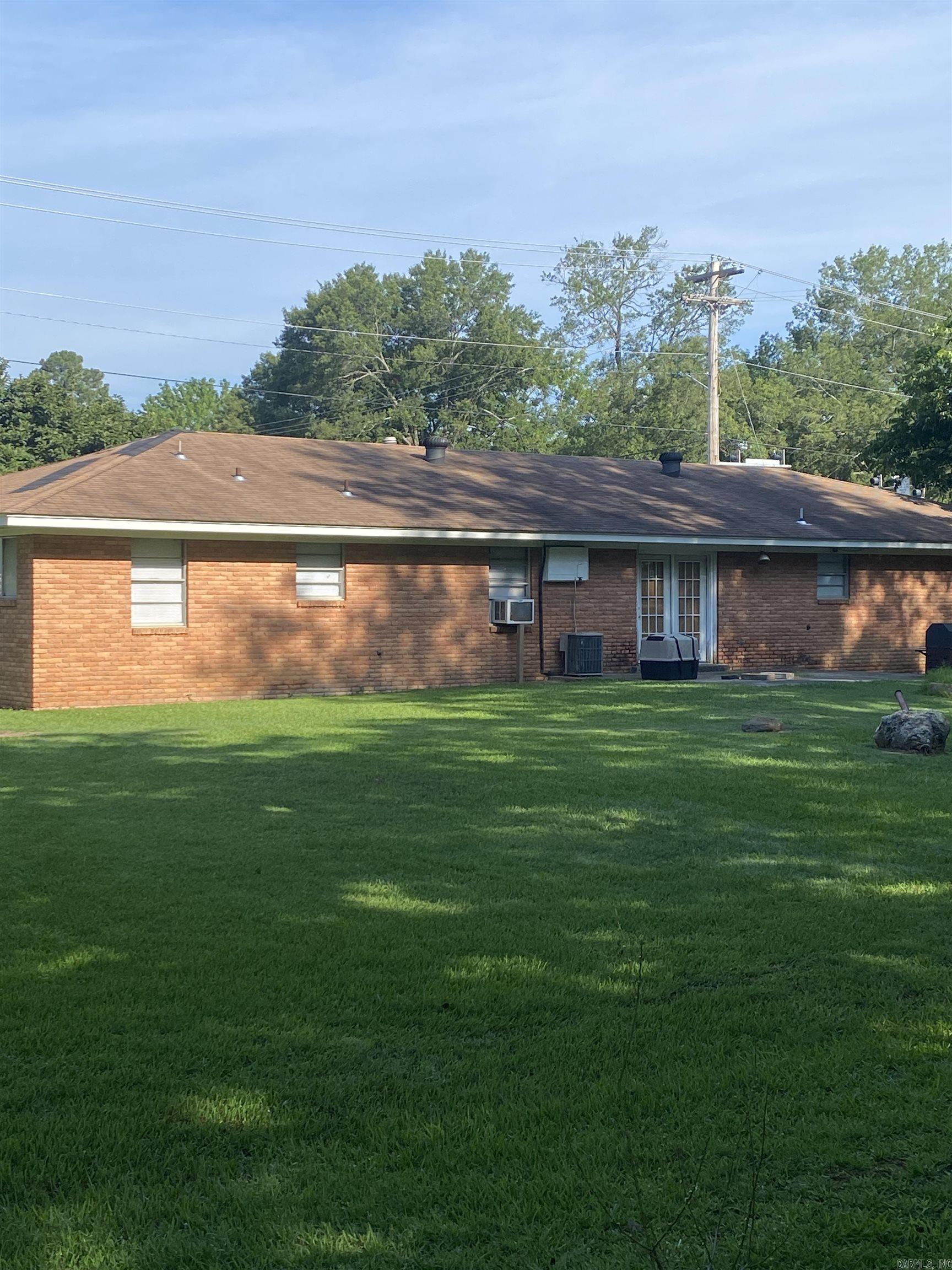 1212 Donaghey Ave.  Conway, AR