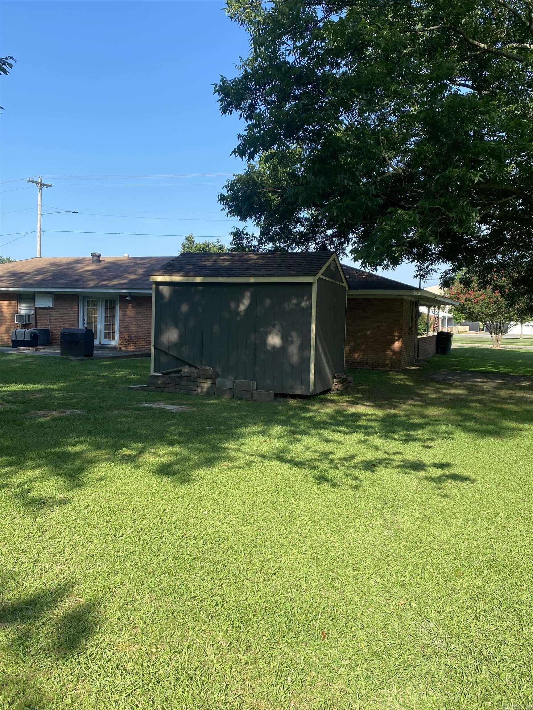 1212 Donaghey Ave.  Conway, AR