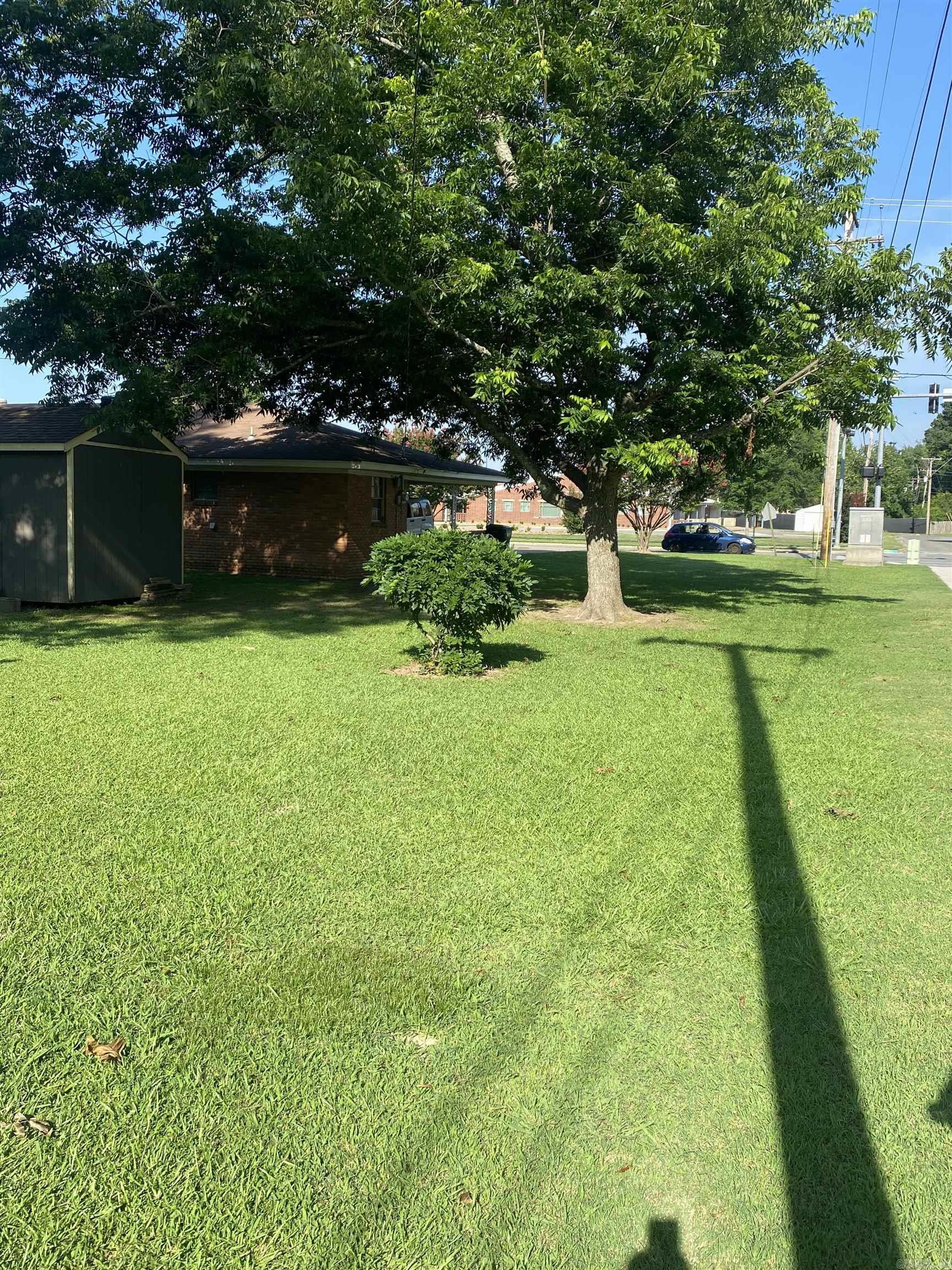 1212 Donaghey Ave.  Conway, AR
