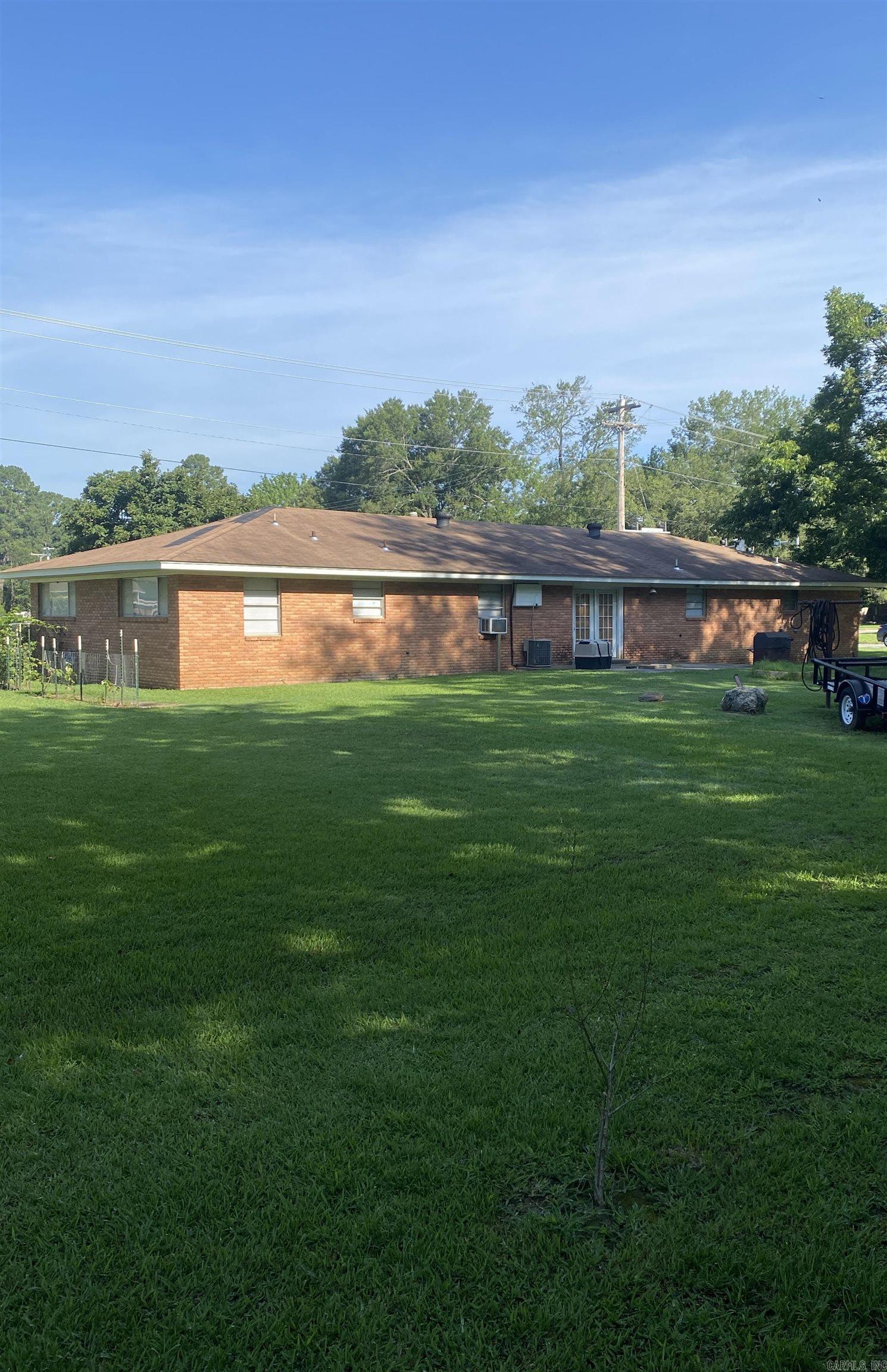 1212 Donaghey Ave.  Conway, AR