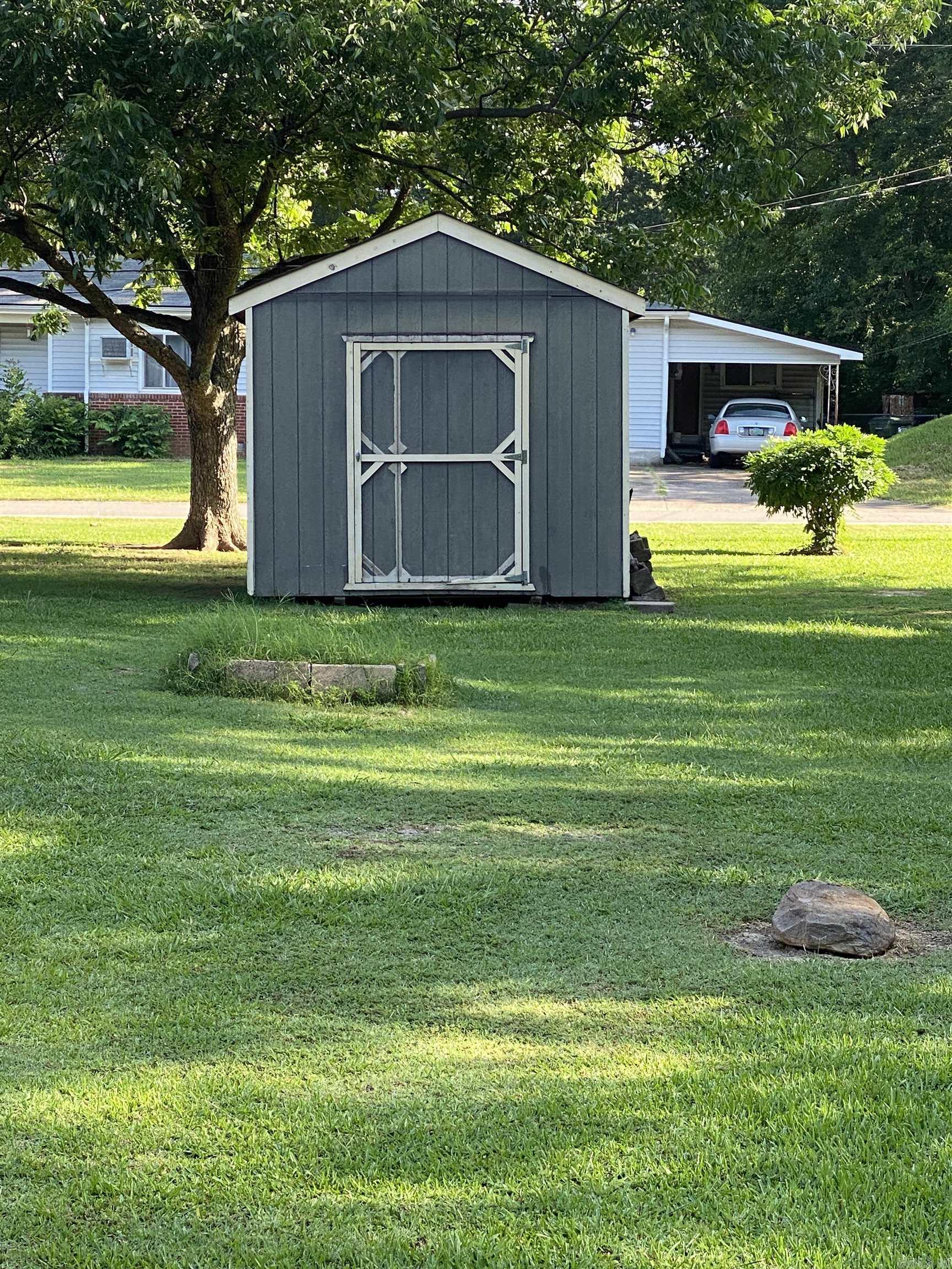 1212 Donaghey Ave.  Conway, AR