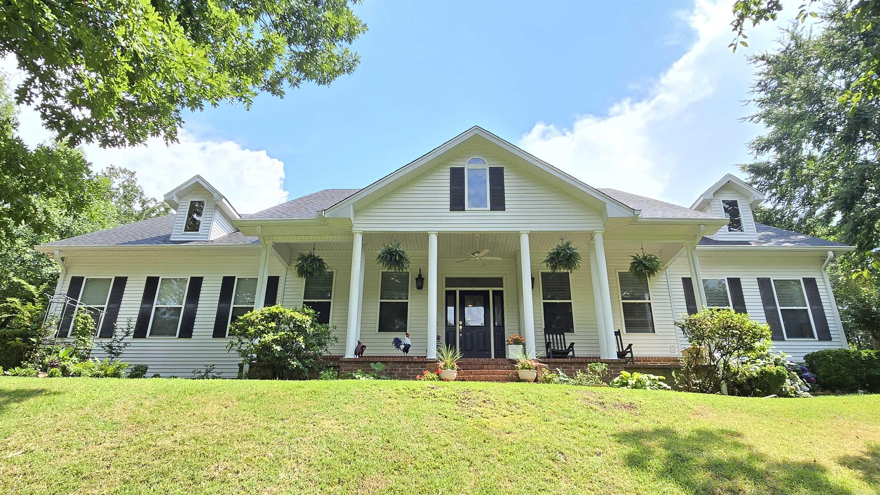 174 Bald Eagle  Paron, AR