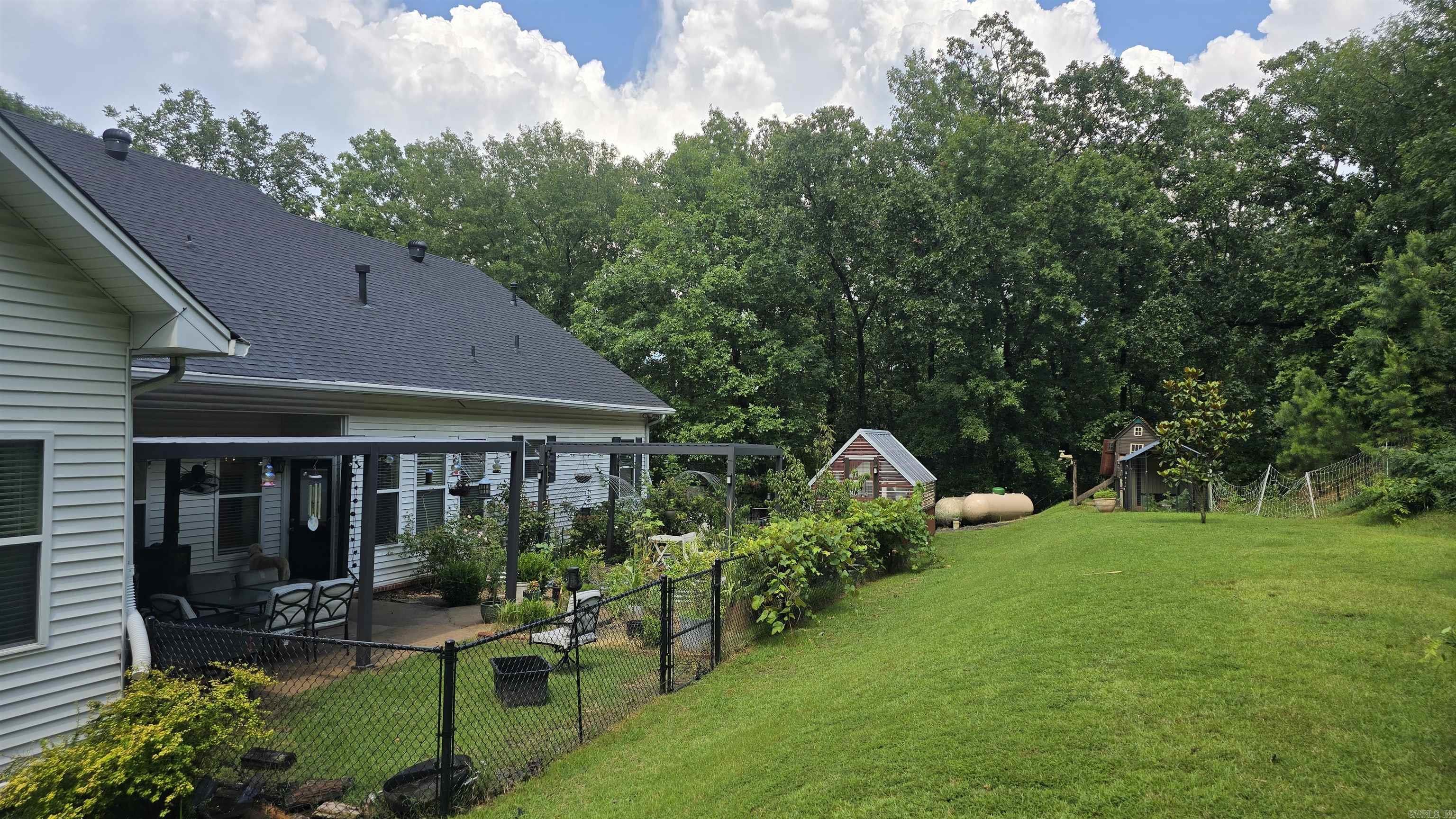 174 Bald Eagle  Paron, AR