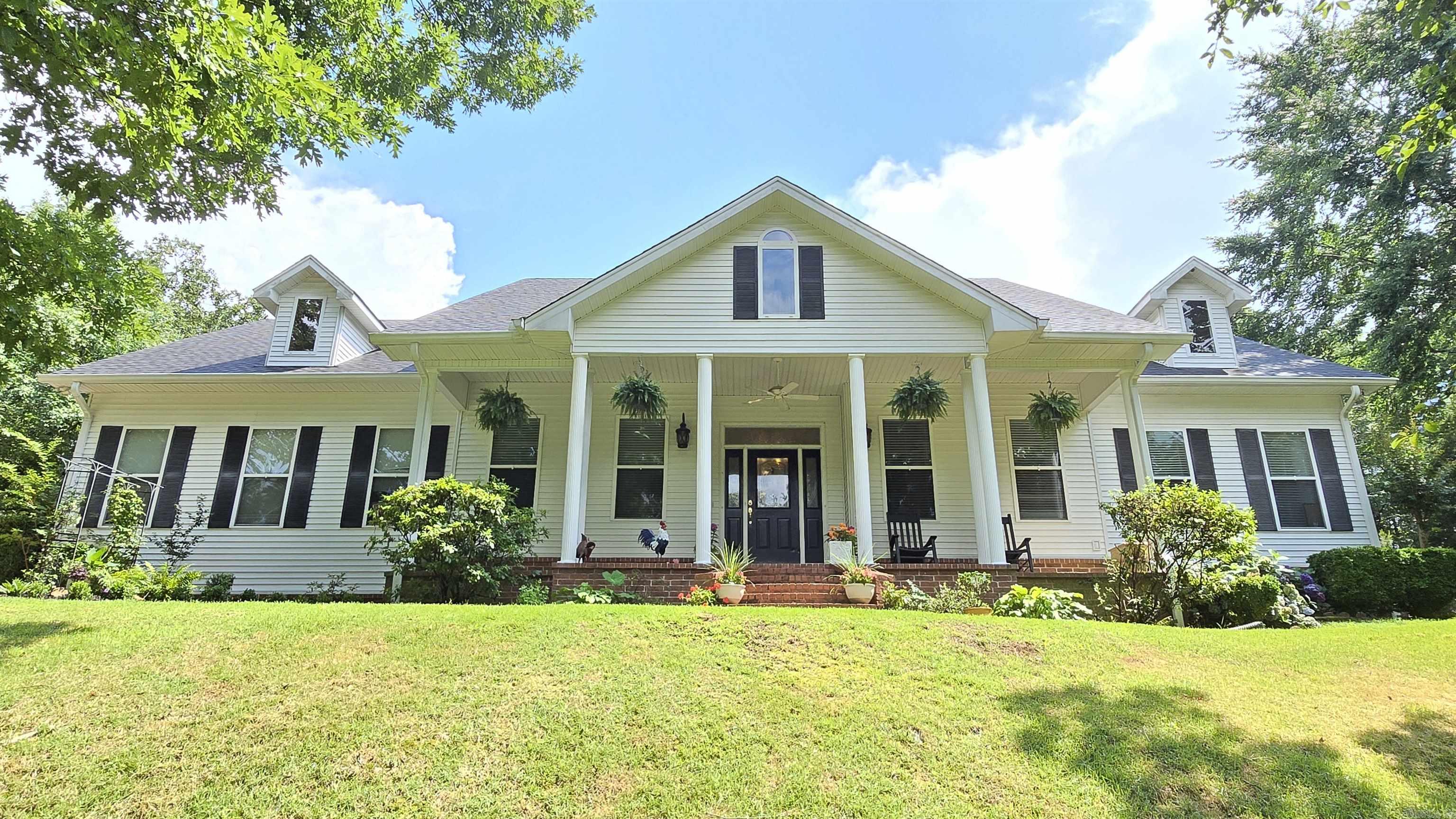 174 Bald Eagle  Paron, AR