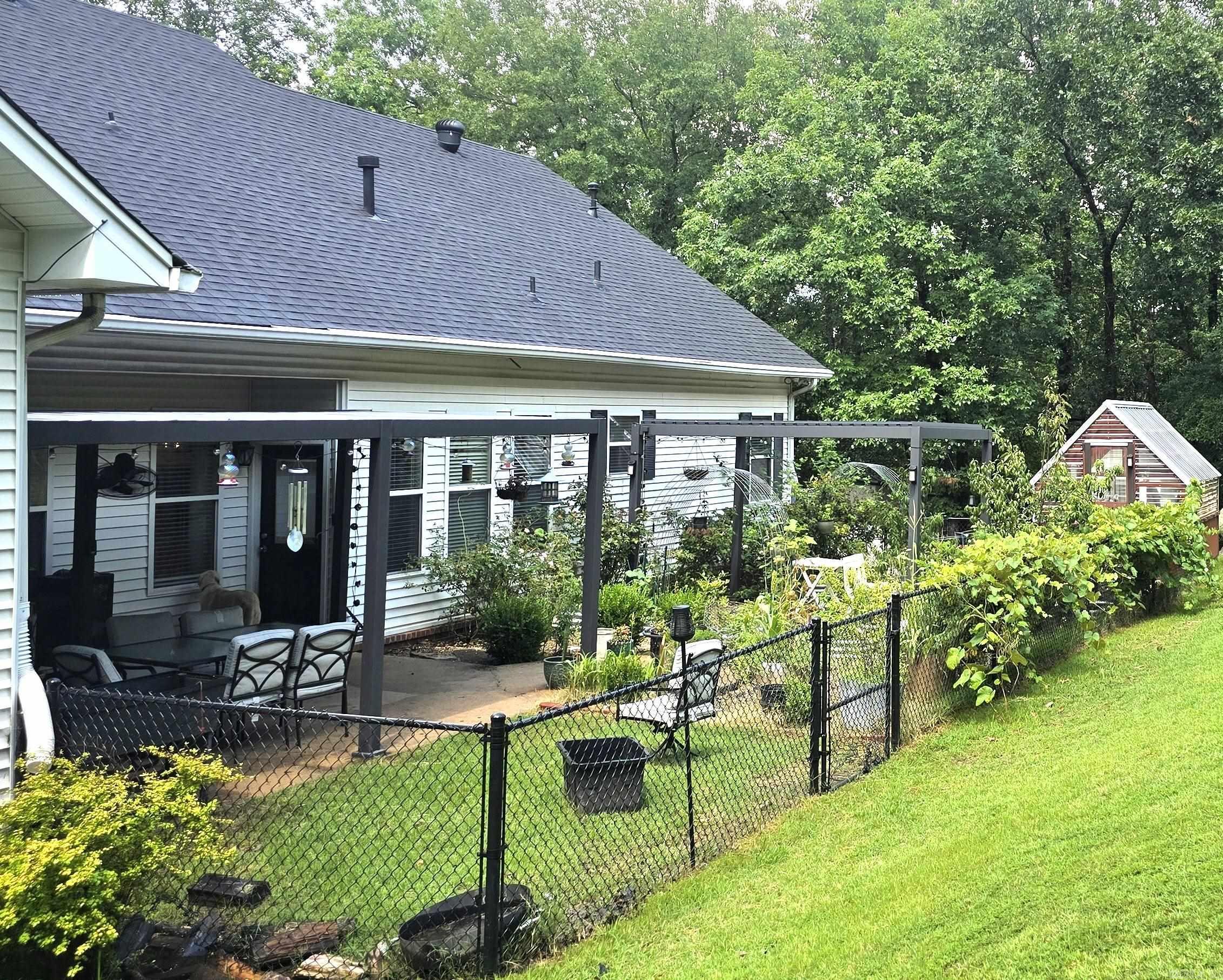 174 Bald Eagle  Paron, AR