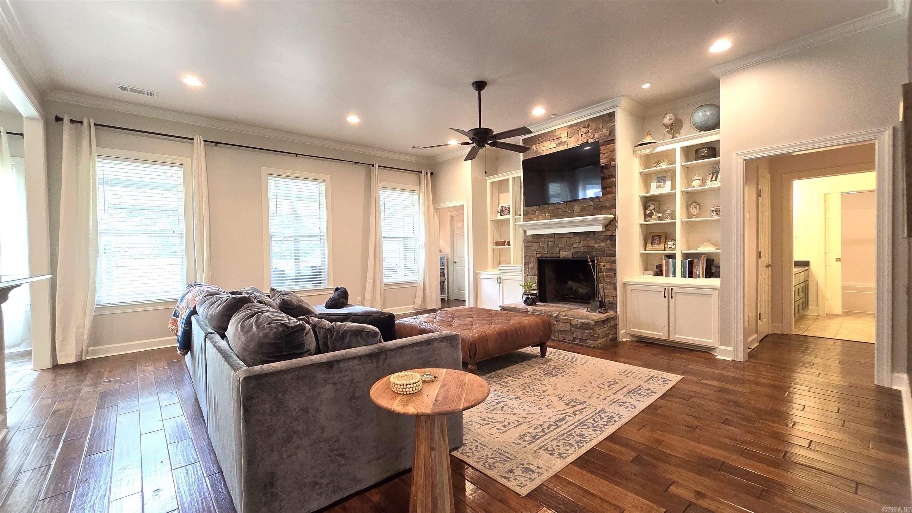 174 Bald Eagle  Paron, AR