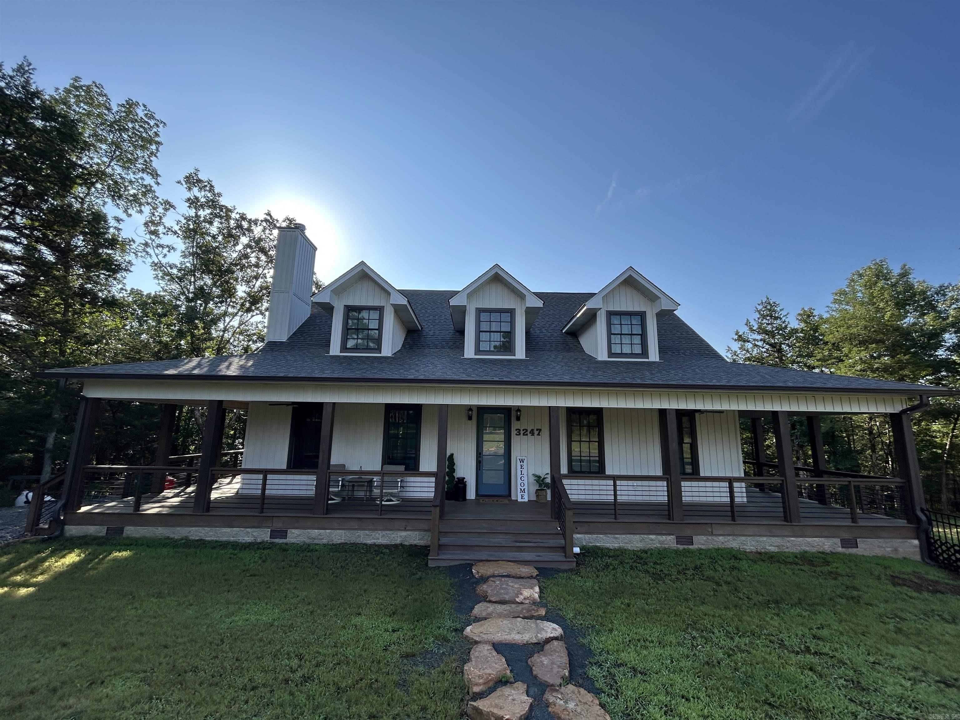 3247 Dug Hill  Drasco, AR