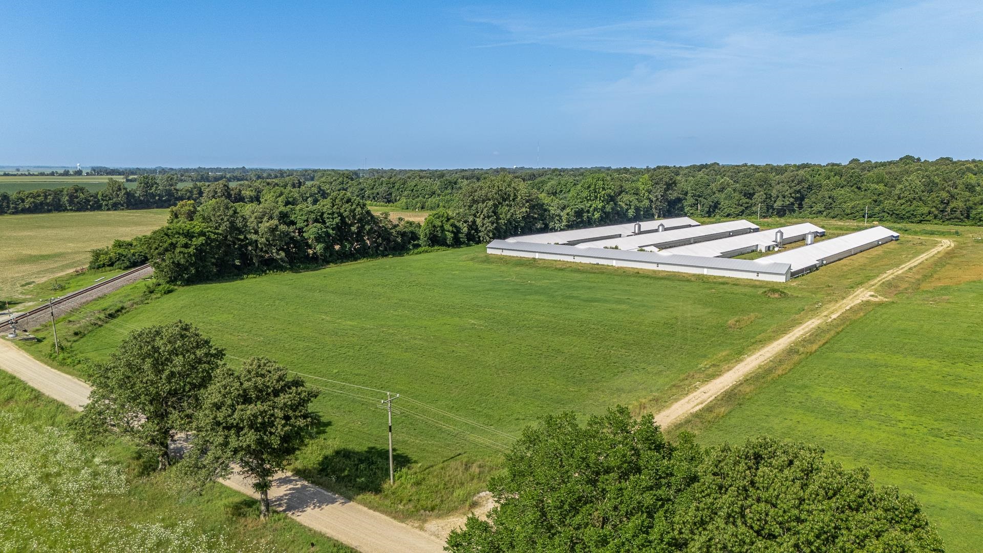 0 Clay 481  Rector, AR