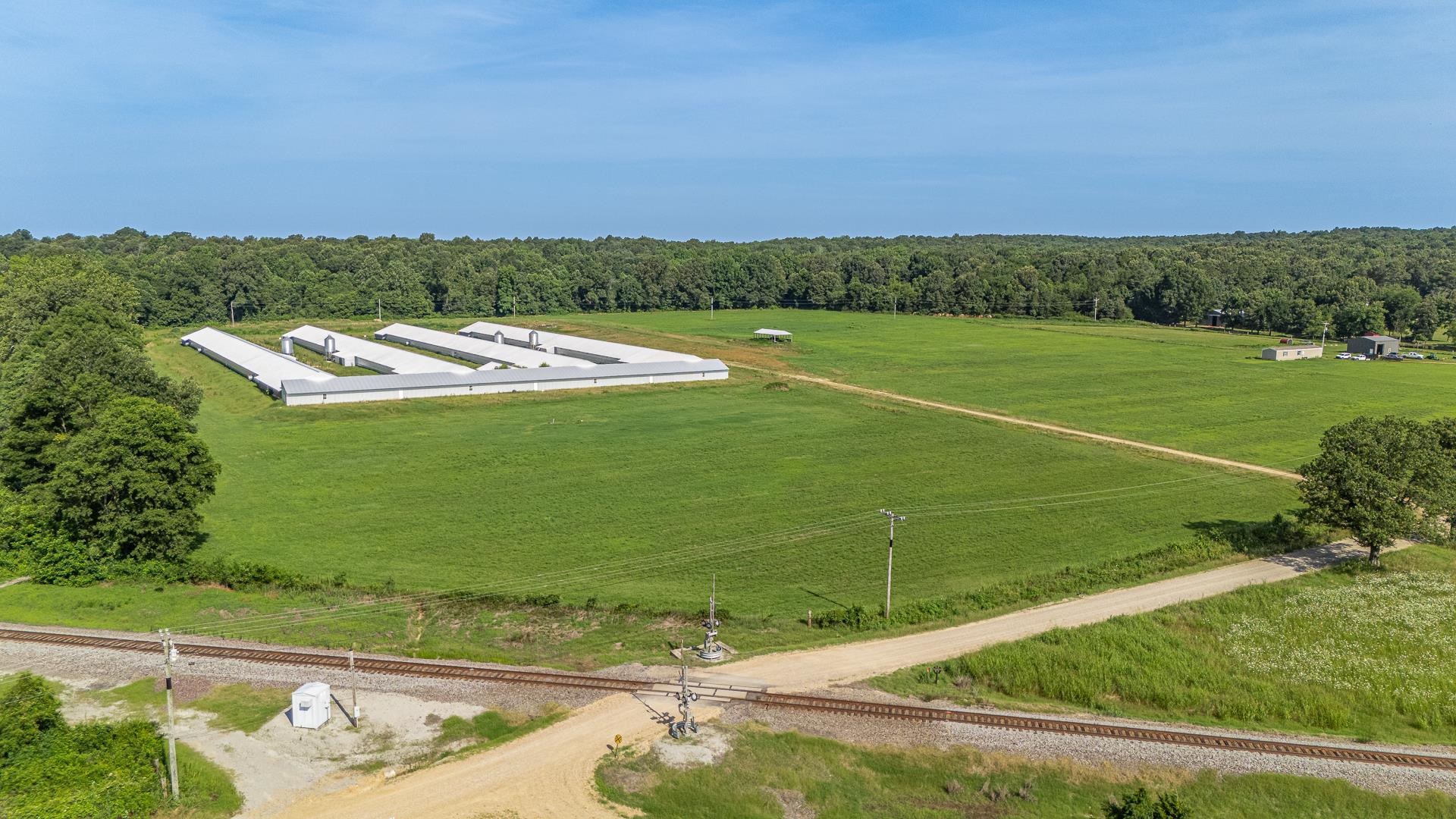 0 Clay 481  Rector, AR