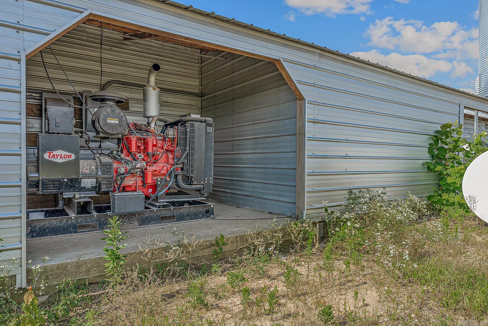 1195 Clay 481  Rector, AR