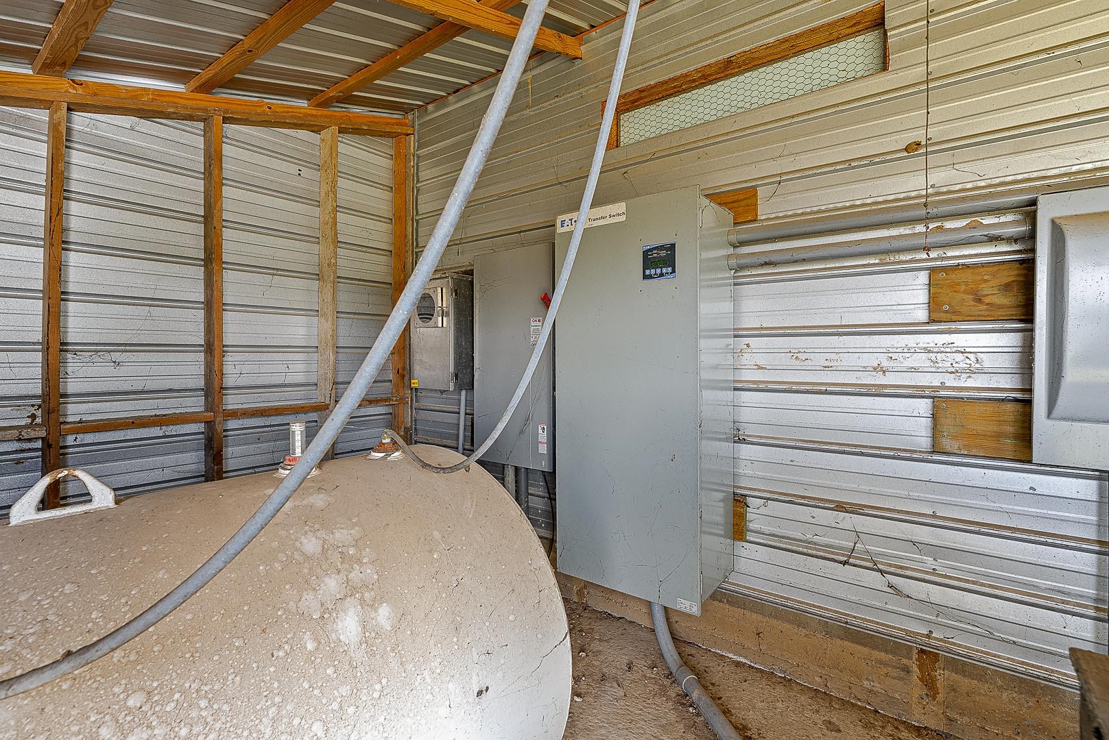 0 Clay 481  Rector, AR