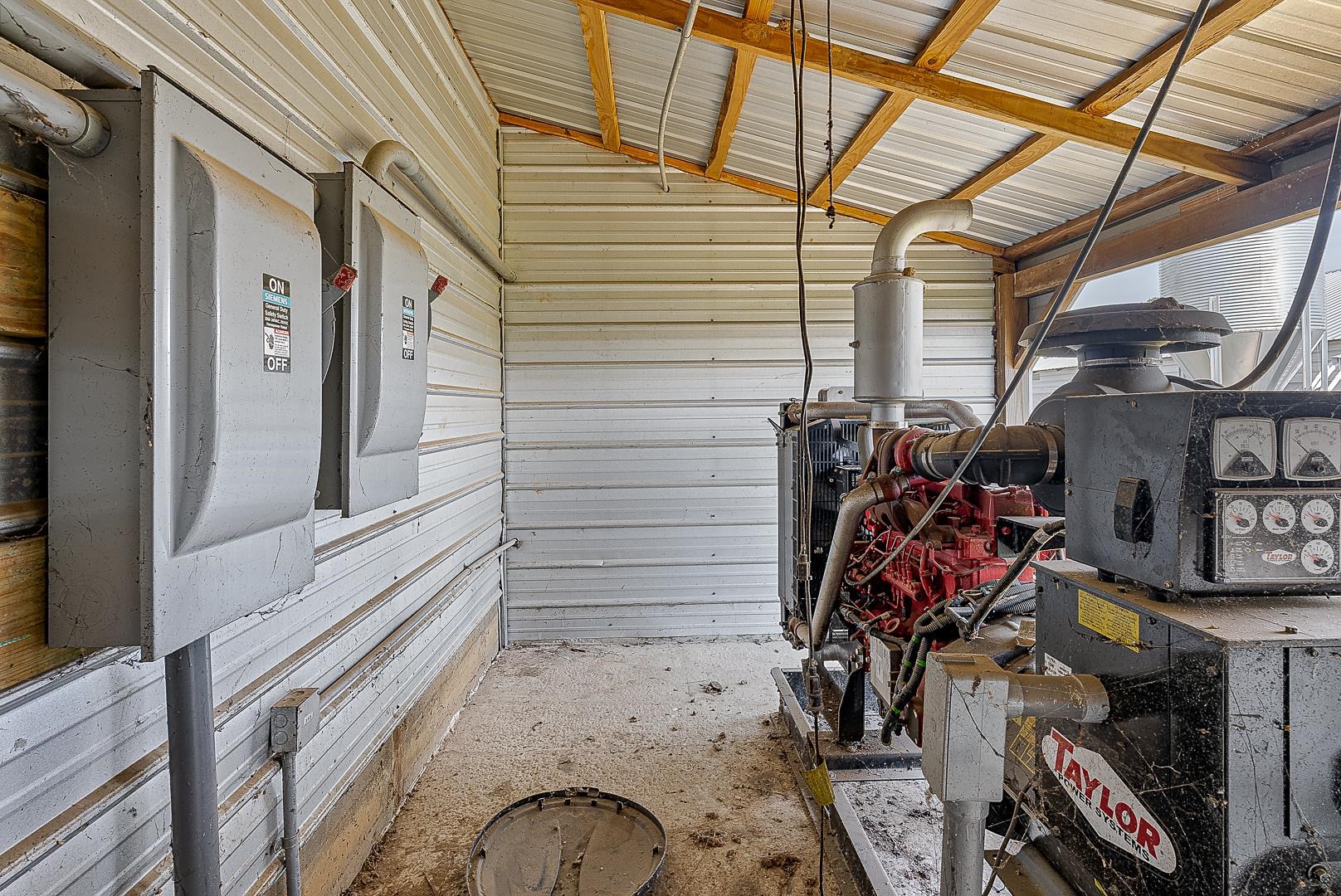 0 Clay 481  Rector, AR