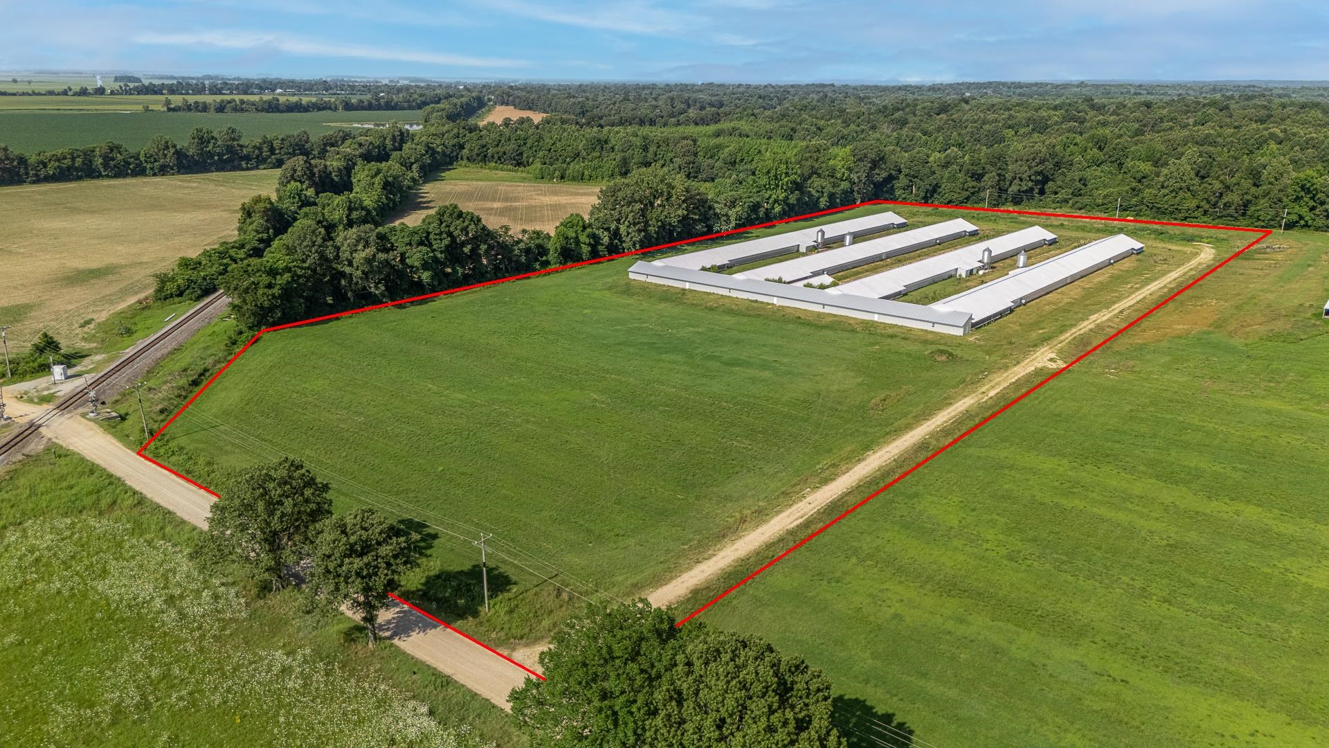 0 Clay 481  Rector, AR