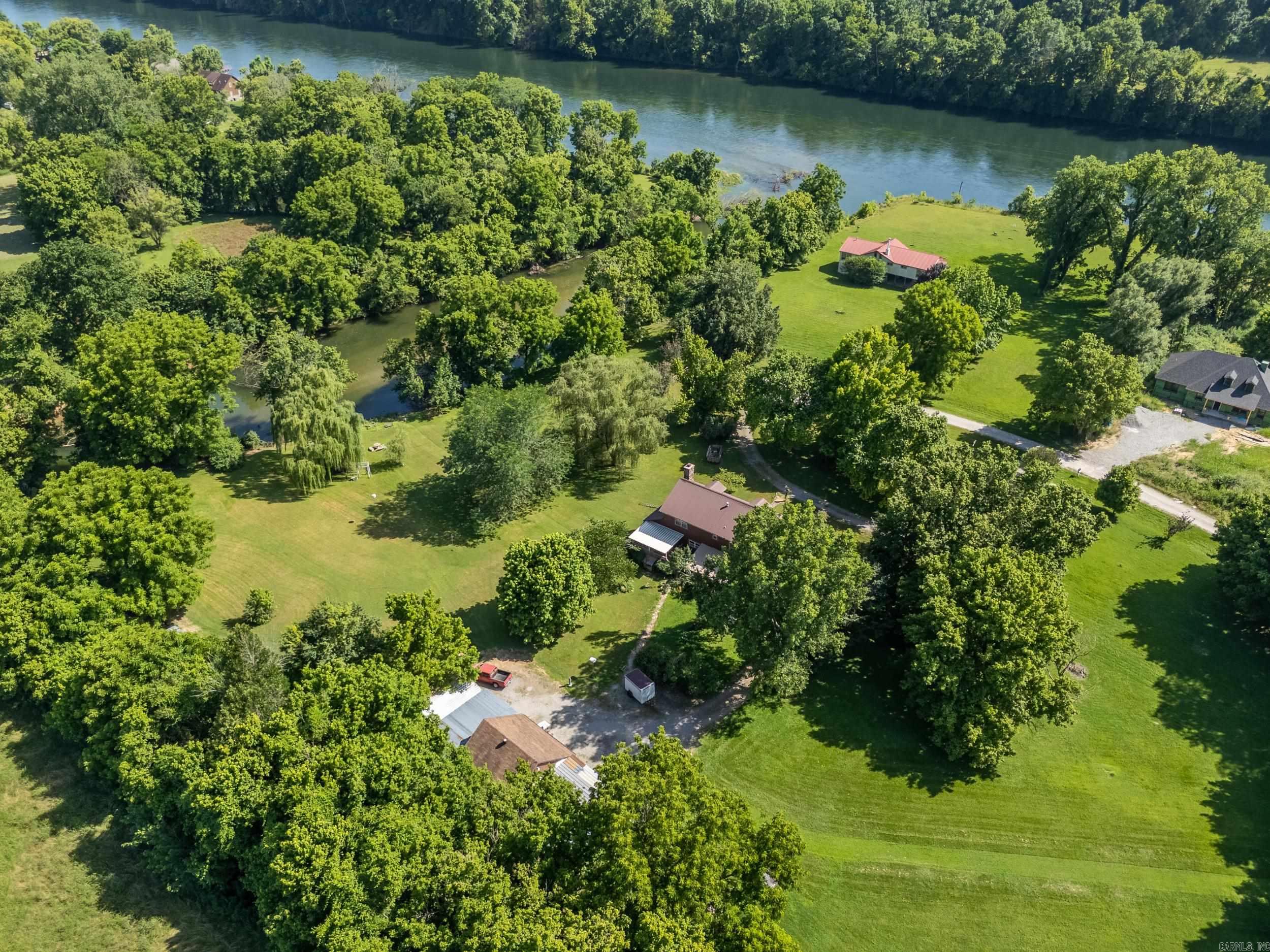170 Little Lane  Cotter, AR