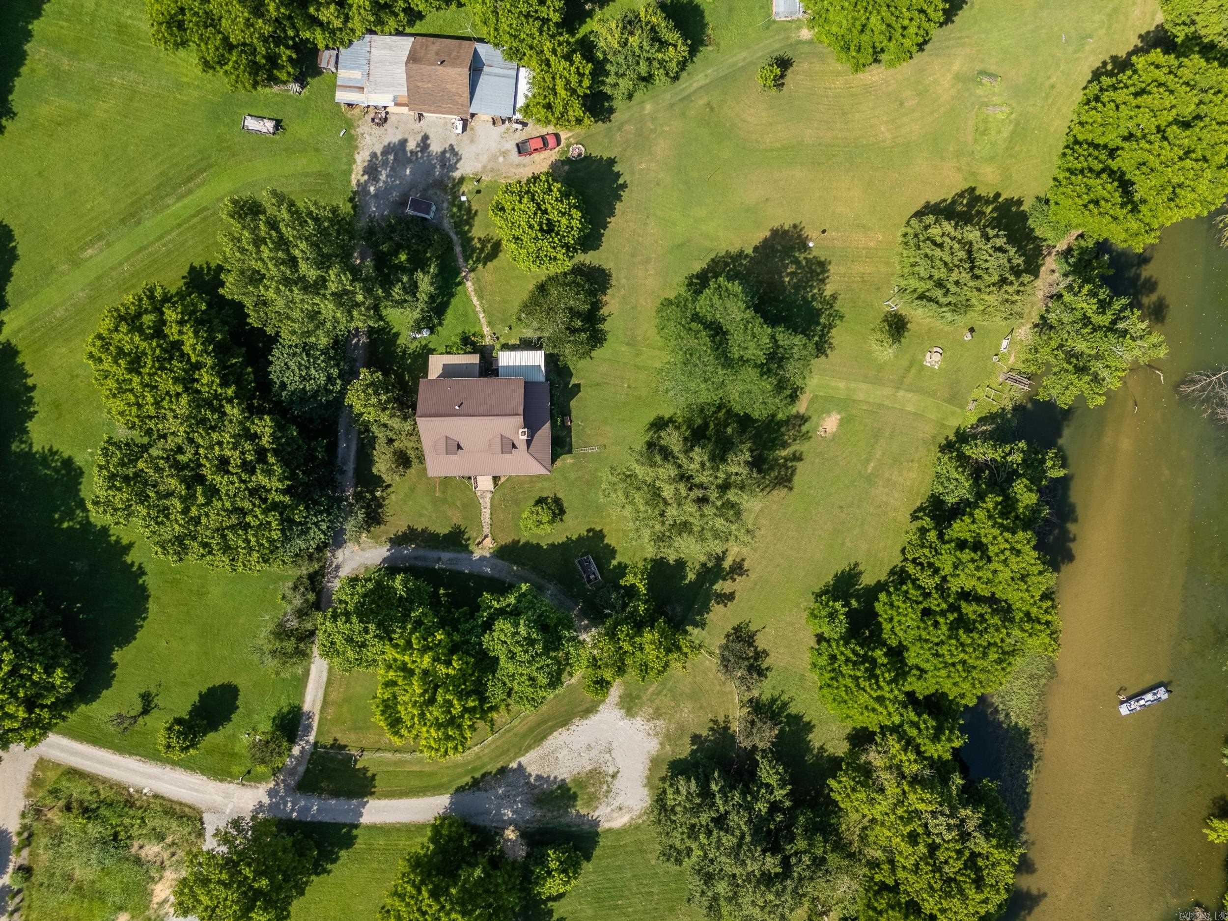 170 Little Lane  Cotter, AR