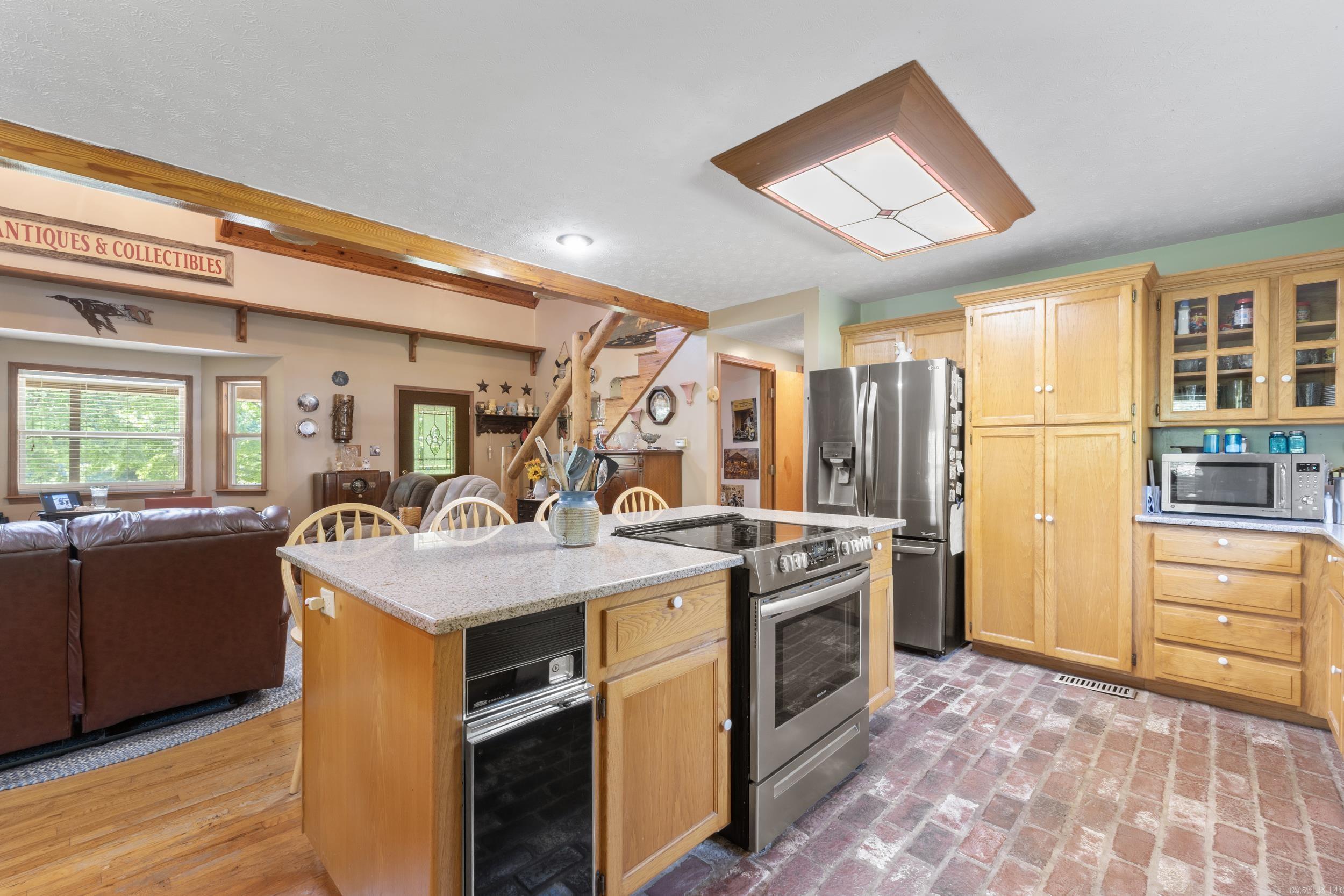 170 Little Lane  Cotter, AR
