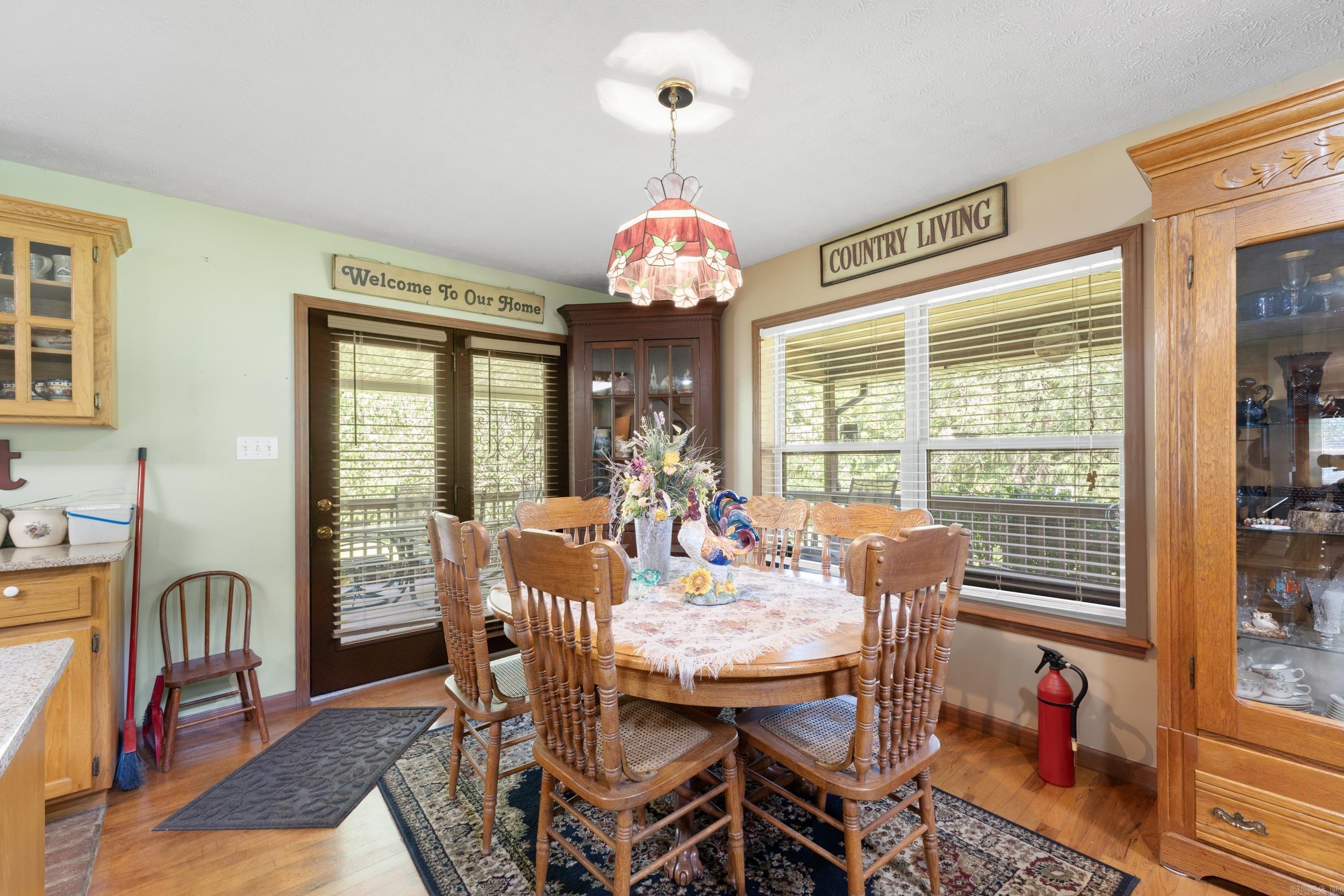 170 Little Lane  Cotter, AR