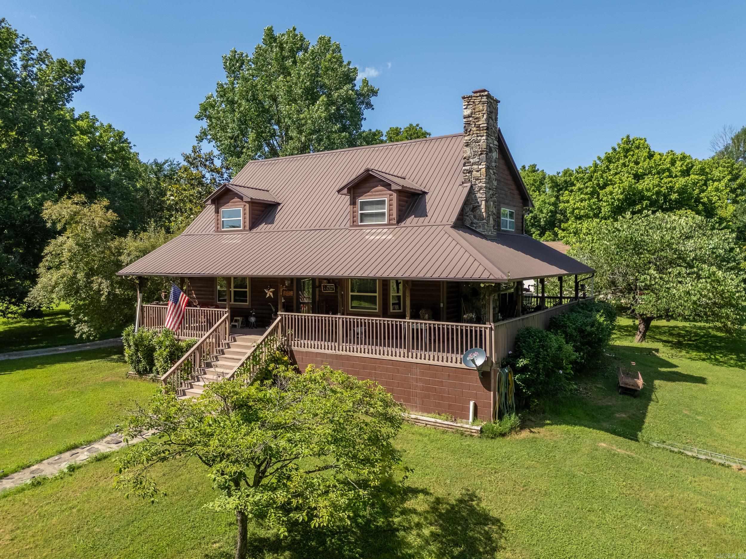 170 Little Lane  Cotter, AR