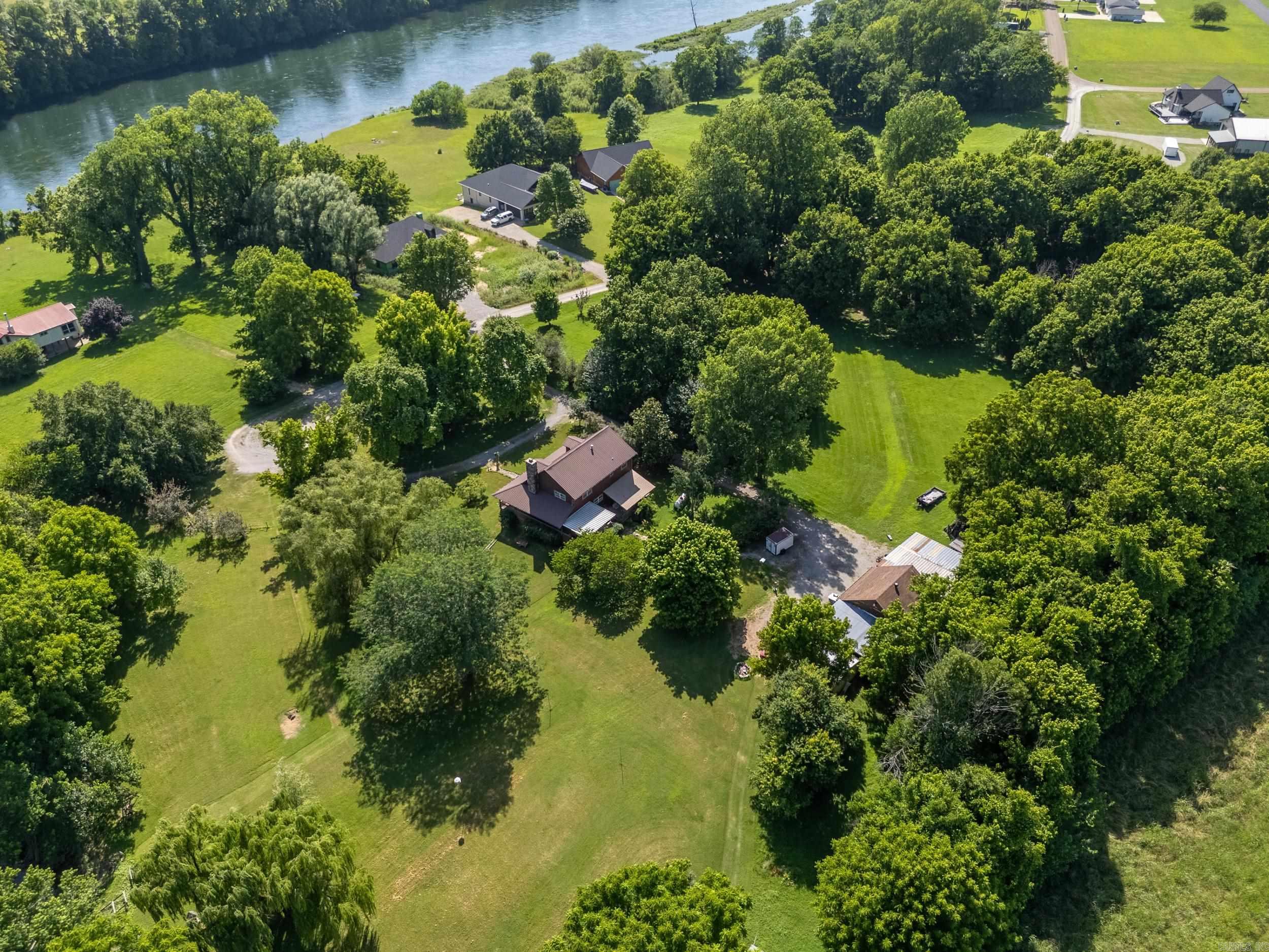 170 Little Lane  Cotter, AR