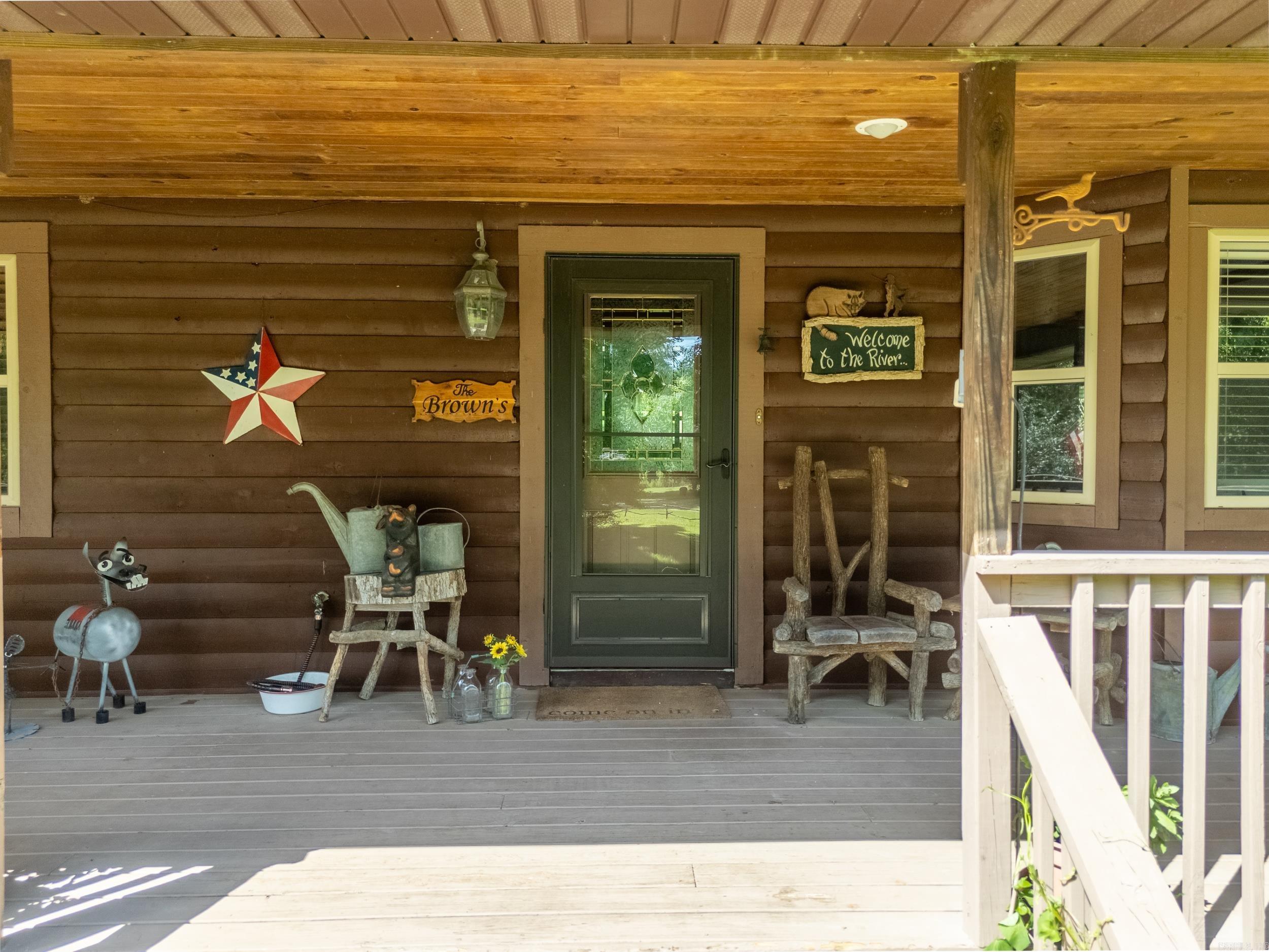 170 Little Lane  Cotter, AR