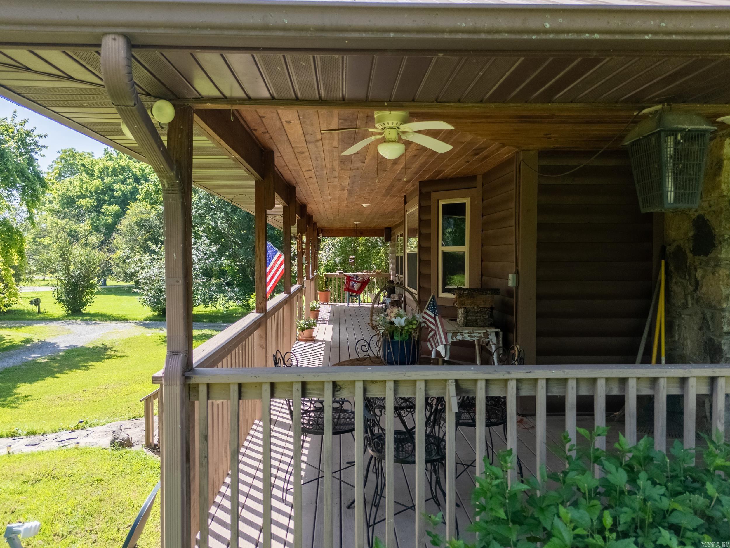 170 Little Lane  Cotter, AR