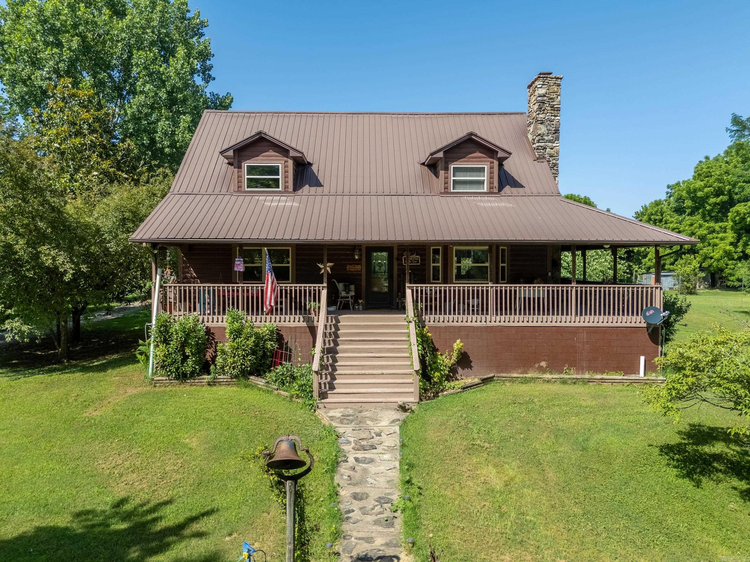 170 Little Lane  Cotter, AR