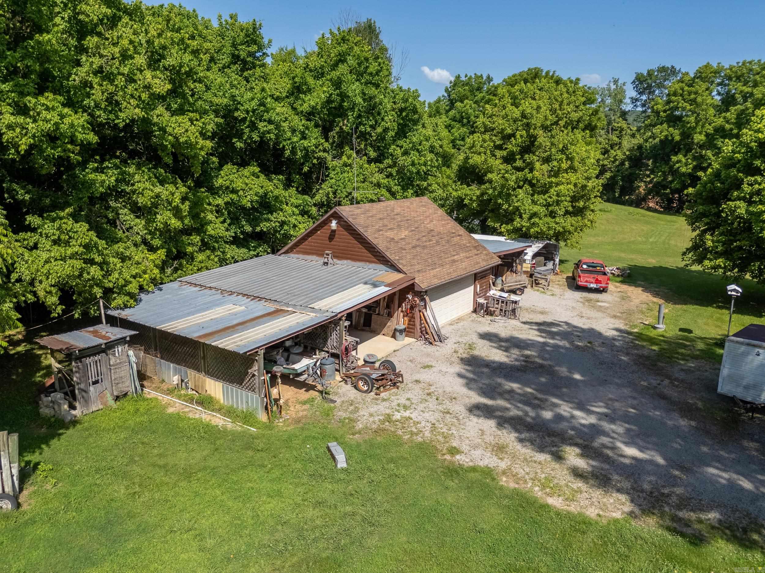 170 Little Lane  Cotter, AR