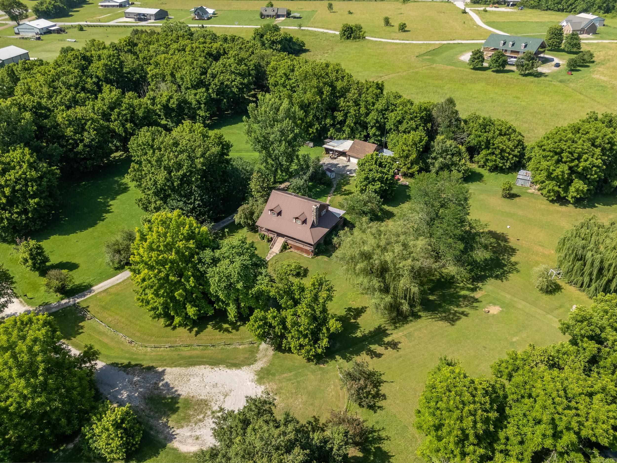 170 Little Lane  Cotter, AR