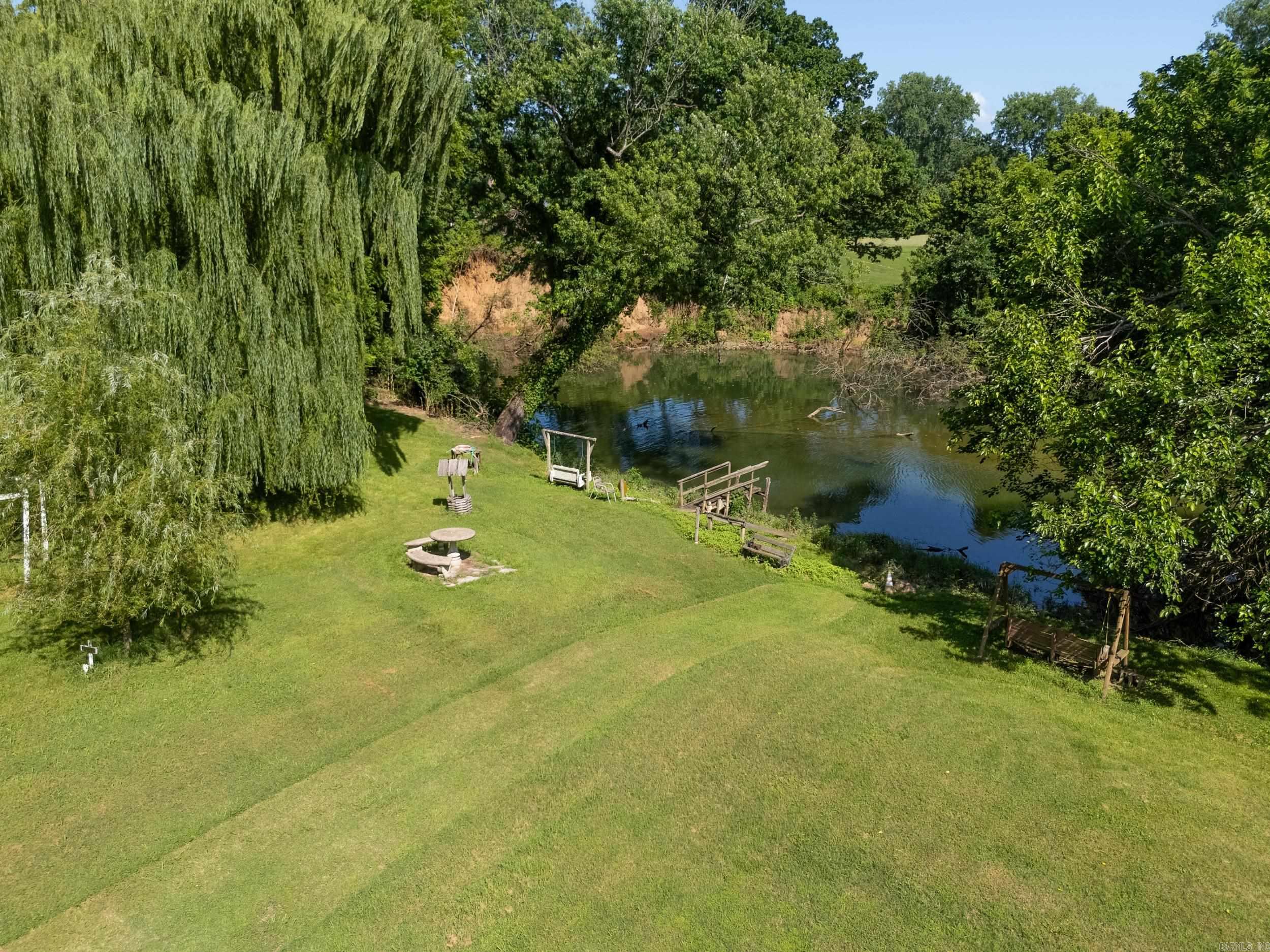 170 Little Lane  Cotter, AR